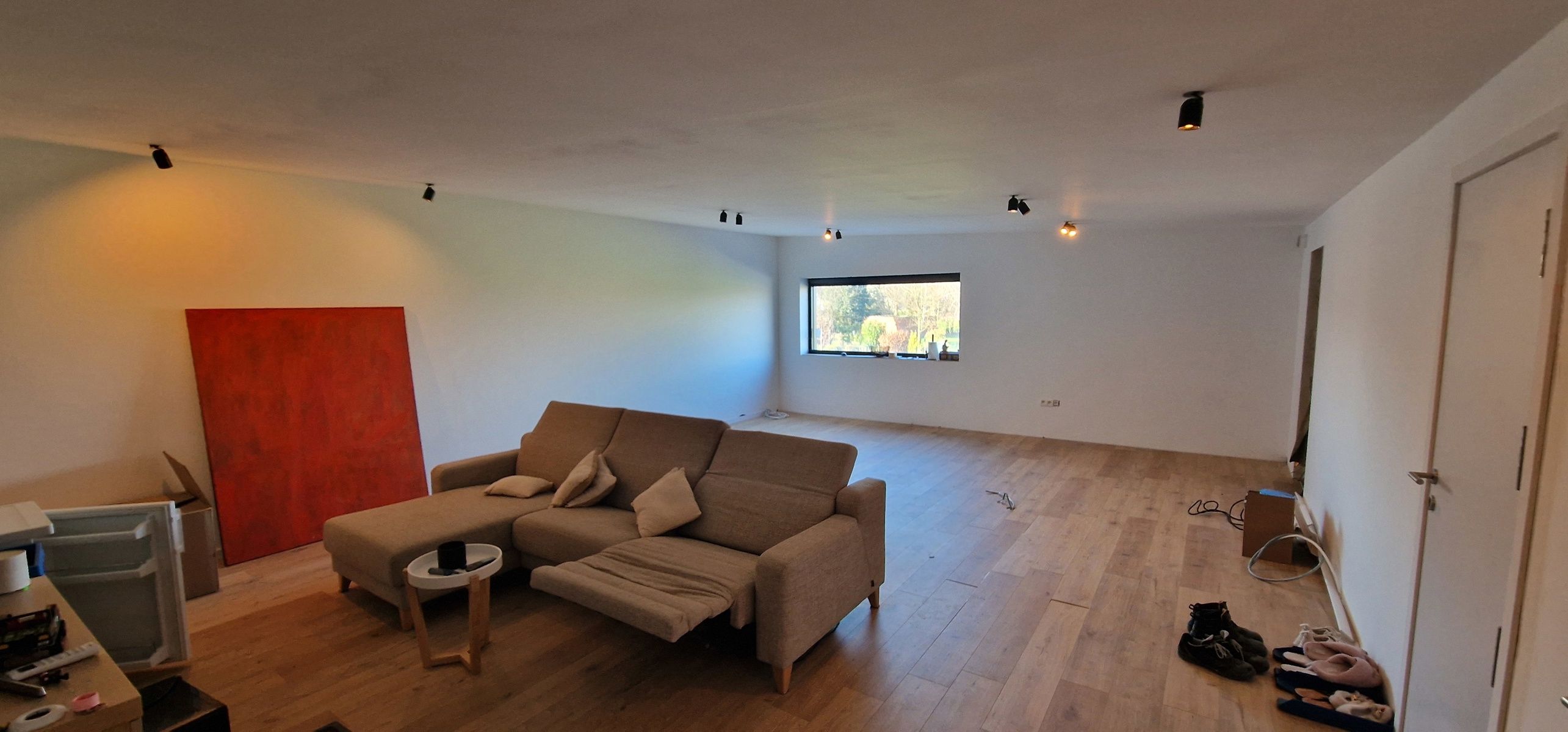 Nieuwbouw KMO unit met kantoor en sociale ruimte foto 63