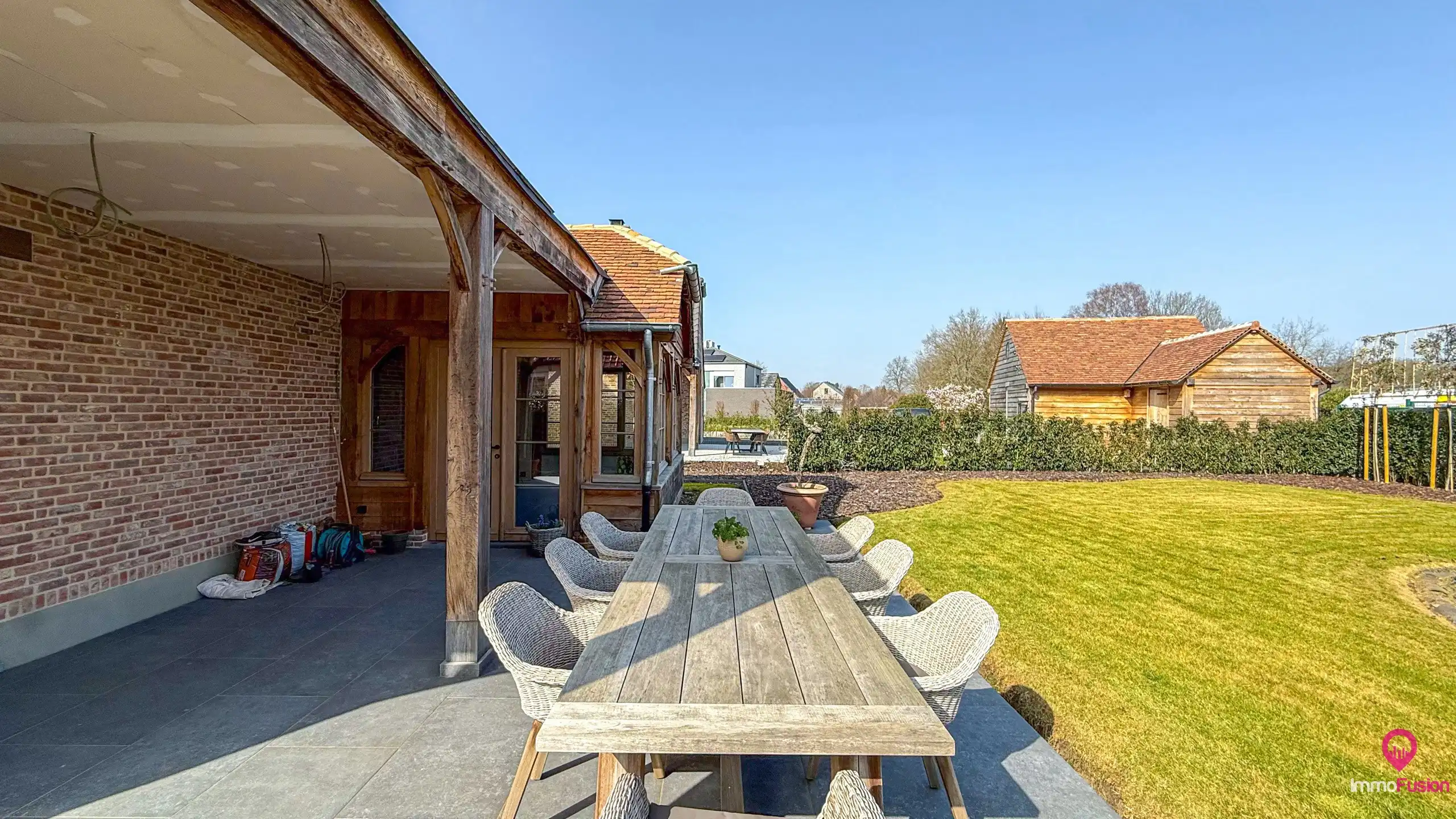 Exclusieve energiezuinige nieuwbouwwoning met 3 slpkms! foto 62