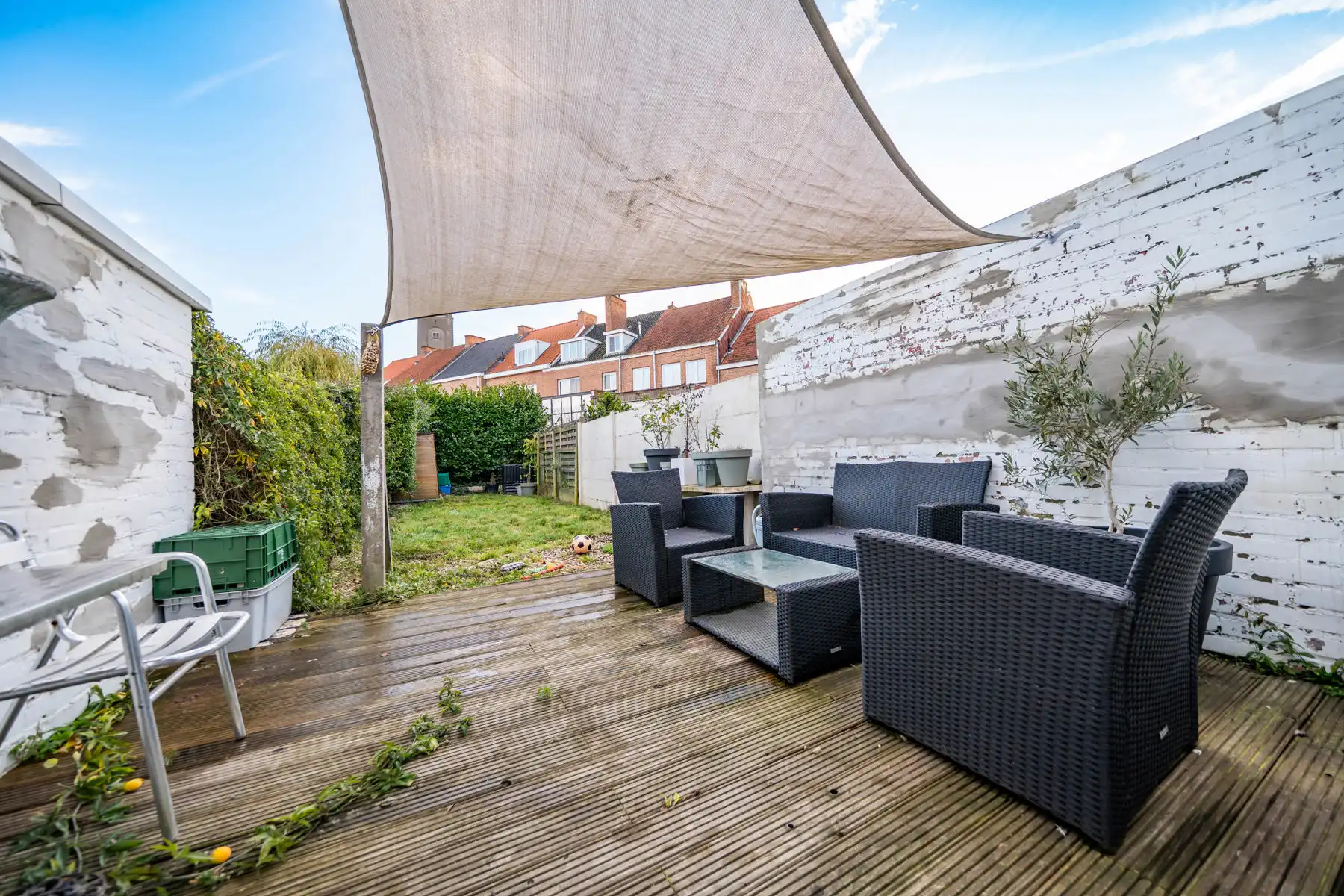 Toffe instapklare woning in mooie buurt! foto 16