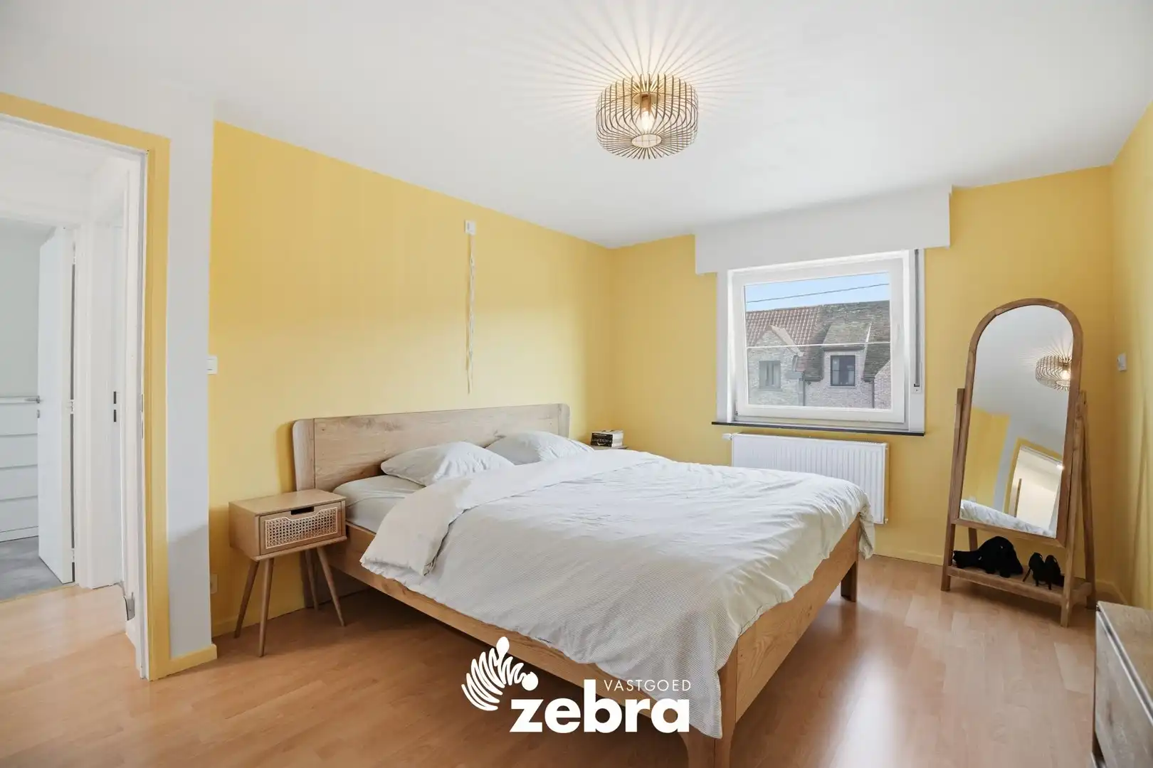 Gezellige gezinswoning met 3 slaapkamers te Roeselare foto 14