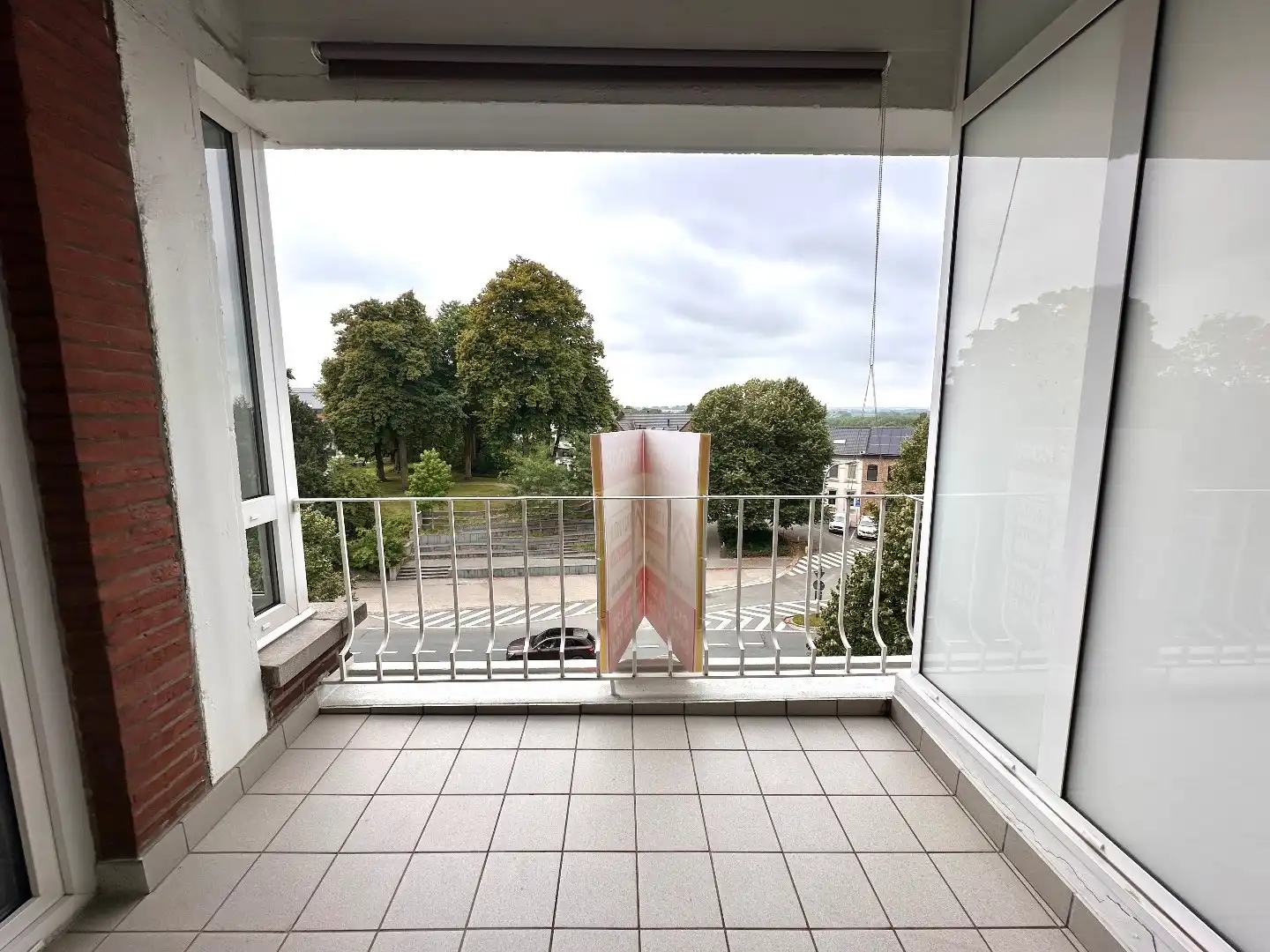 Ruim en energiezuinig appartement met 2 slaapkamers in het centrum van Tongeren-Borgloon foto 10