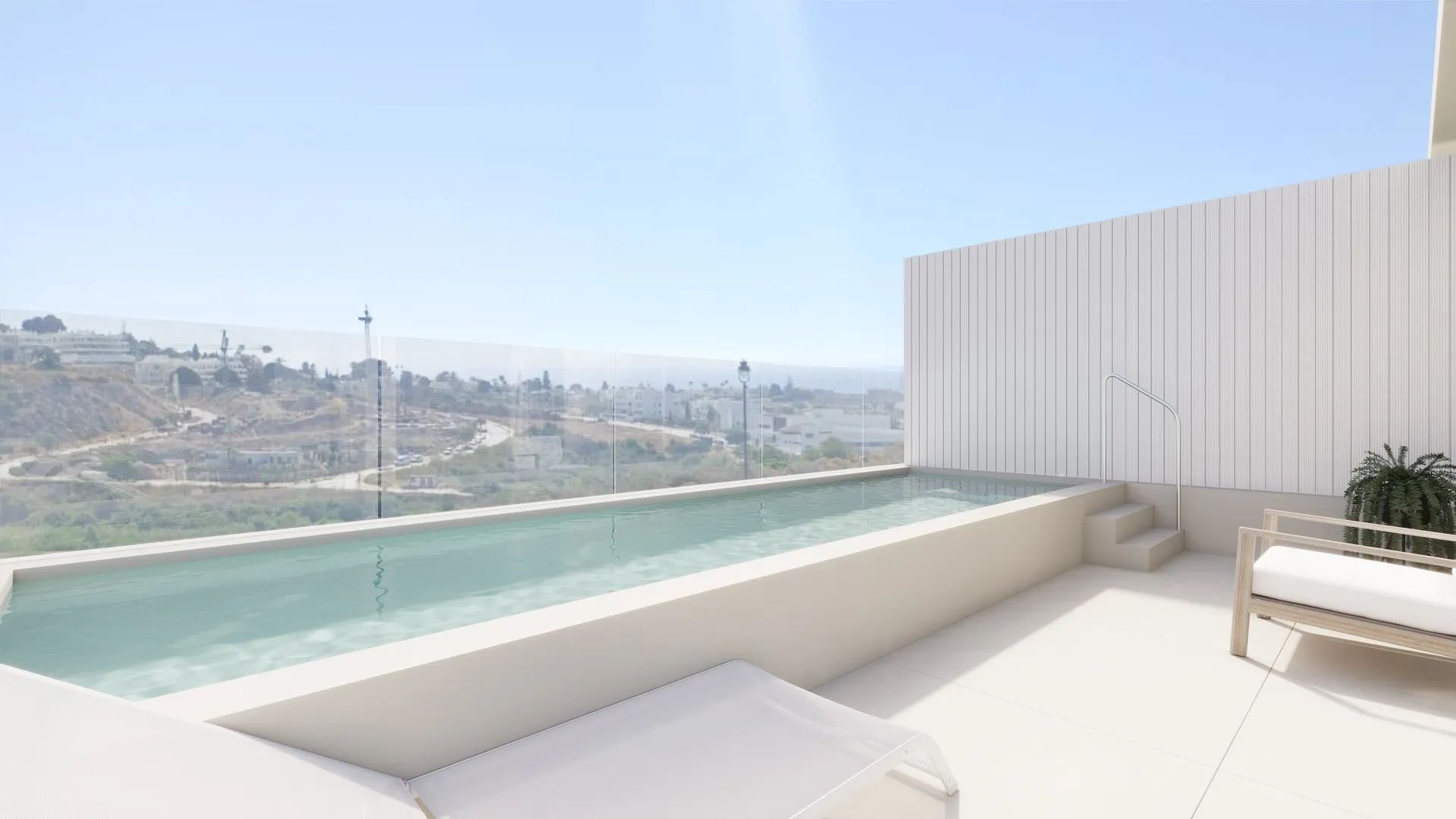 Luxe halfvrijstaande villa's met prachtig zicht en privé zwembad - Costa del Sol foto 6