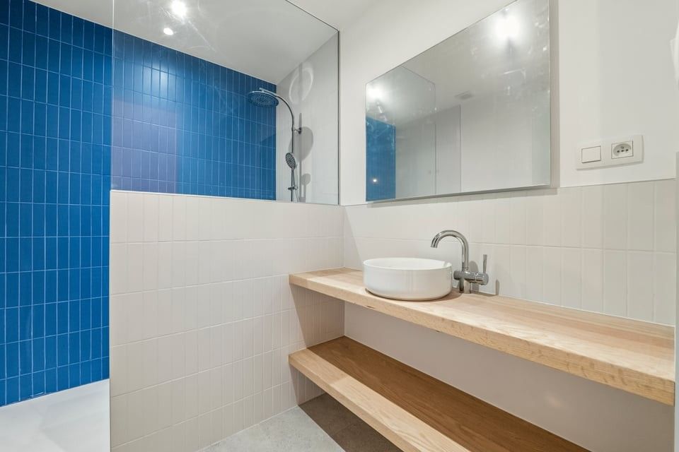GERENOVEERD APPARTEMENT MET 1 SLK IN HET CENTRUM VAN SINT-TRUIDEN foto 12