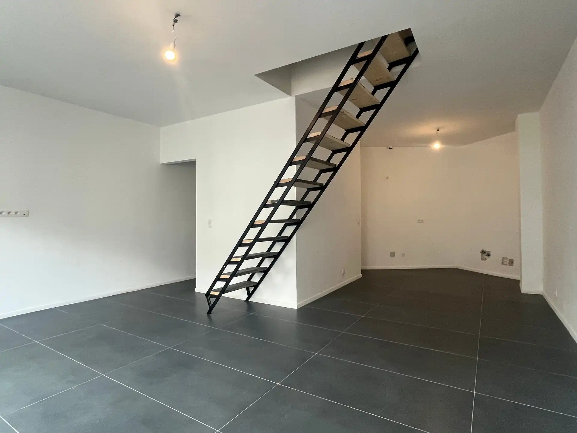 Totaal vernieuwd gebouw met 3 appartementen gelegen op het Zuid foto 4