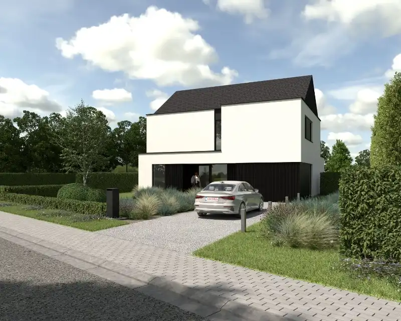 Villa te koop Vosselarestraat 0 - 9850 Deinze