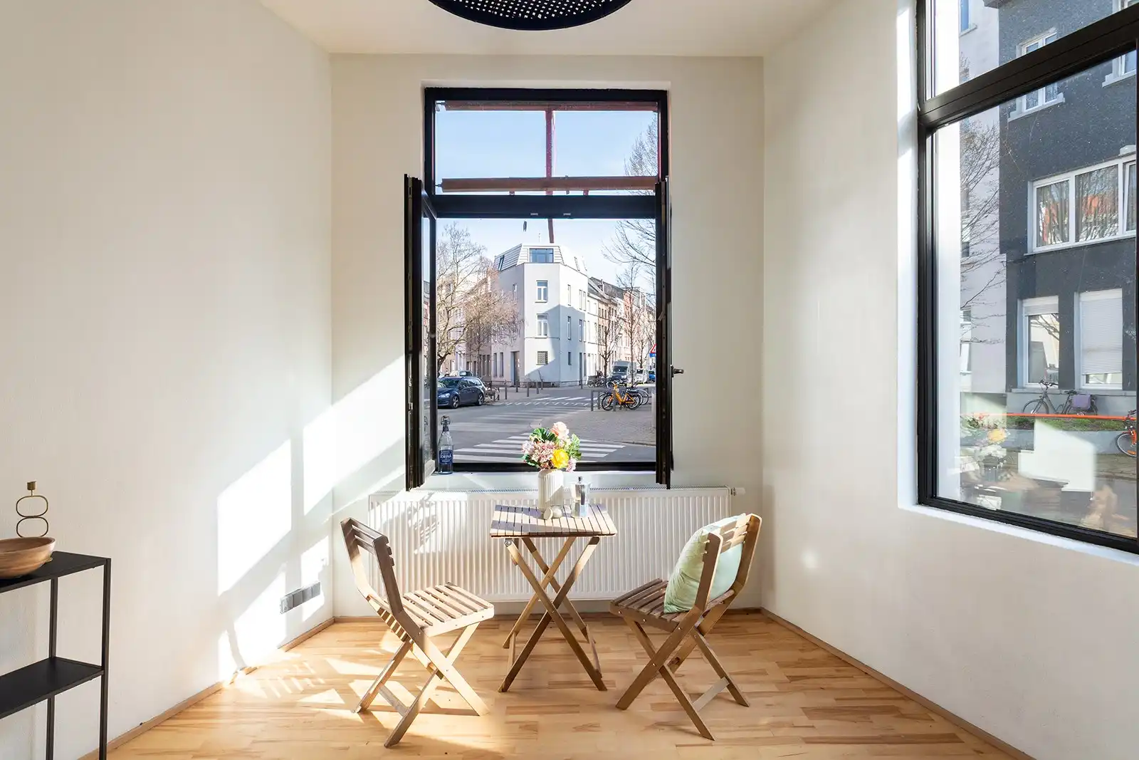 Instapklaar appartement op een zuchtje van Park Spoor Noord foto 5