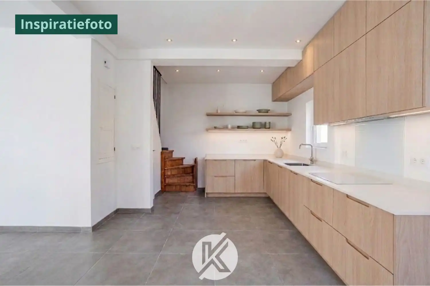 Gerenoveerde woning in een rustige straat foto 5