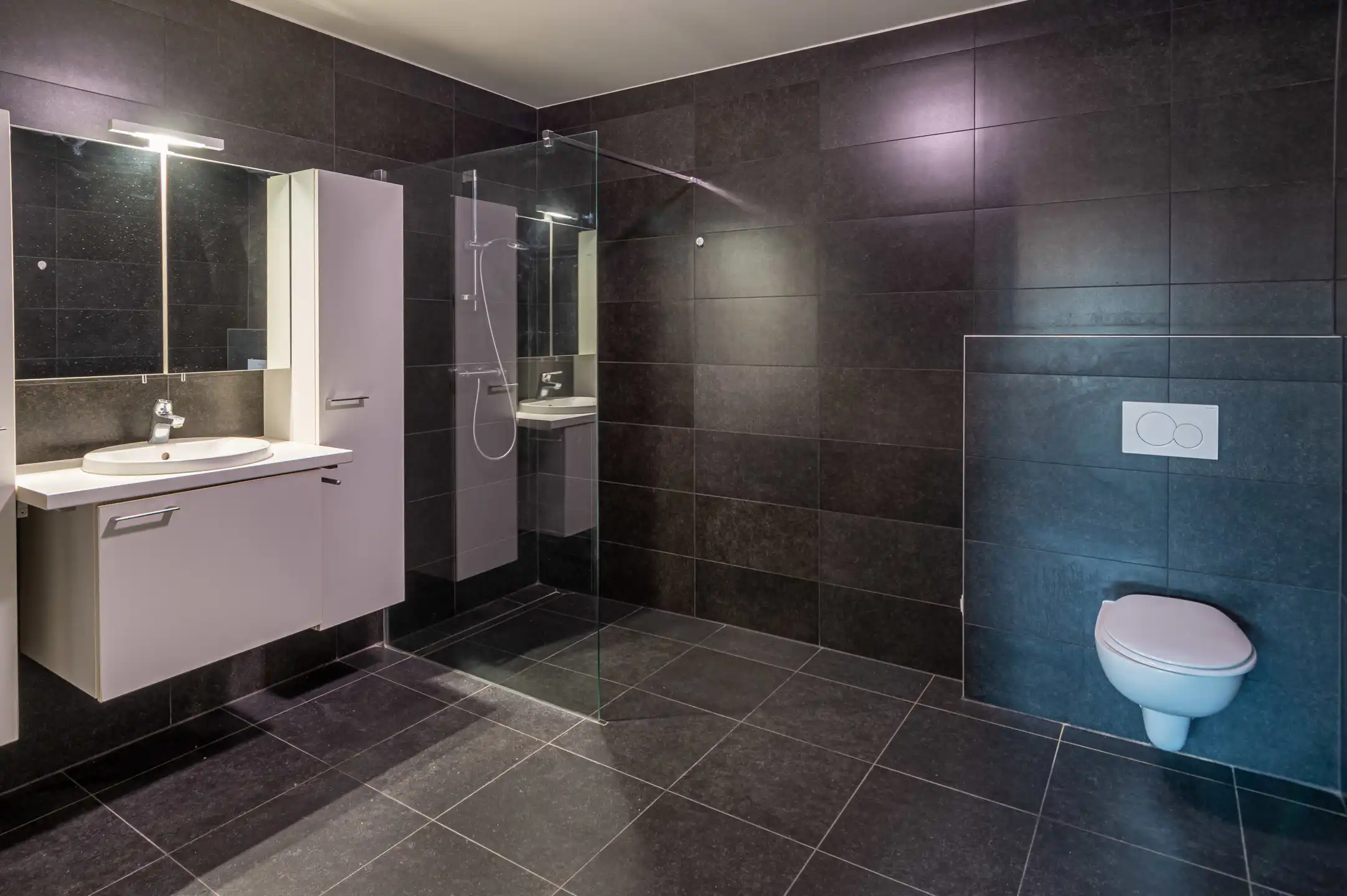 1-slaapkamerappartement met terras en garagebox foto 7