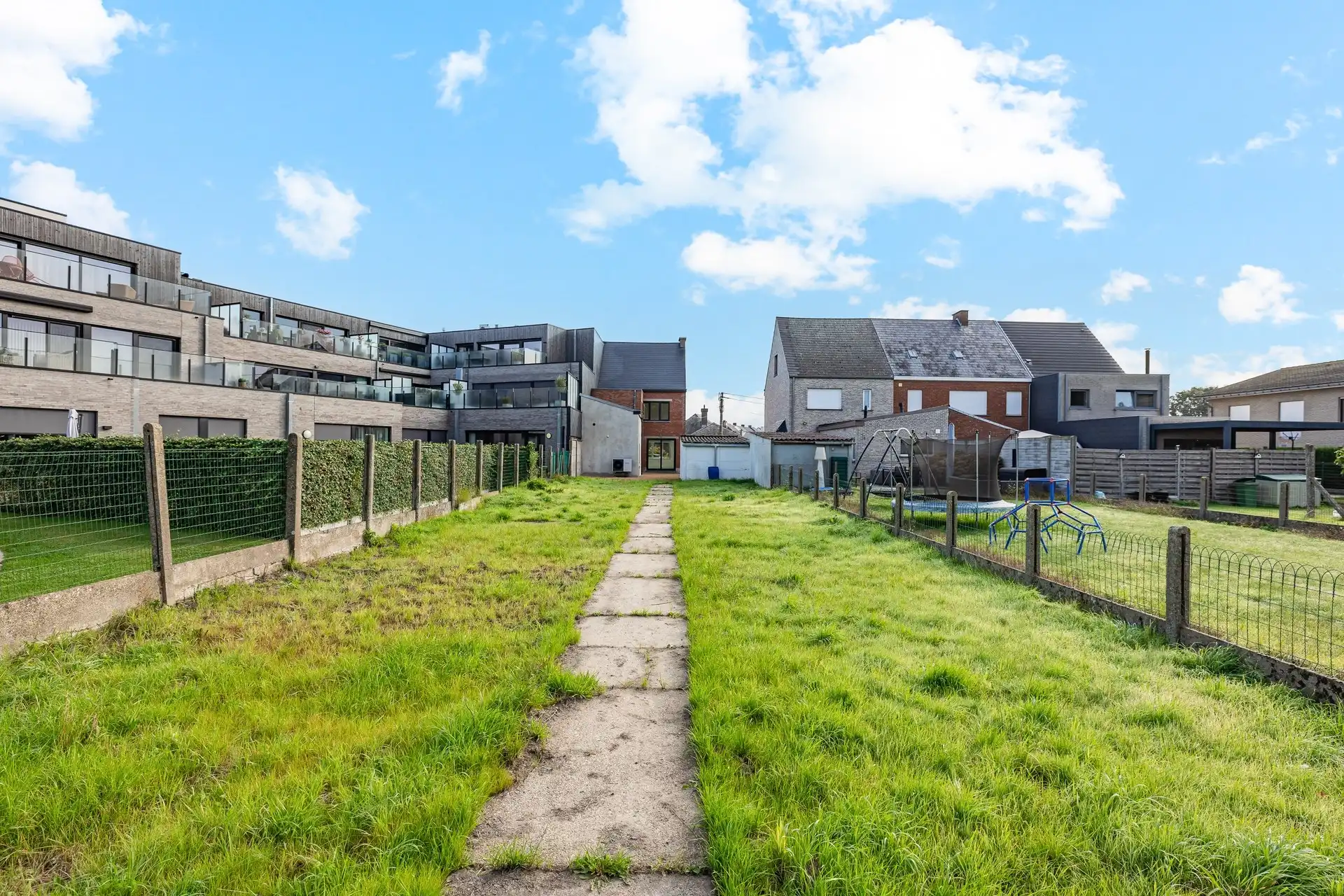 Gerenoveerde halfopen bebouwing met 3 slaapkamers, grote tuin en garage te Wichelen foto 32