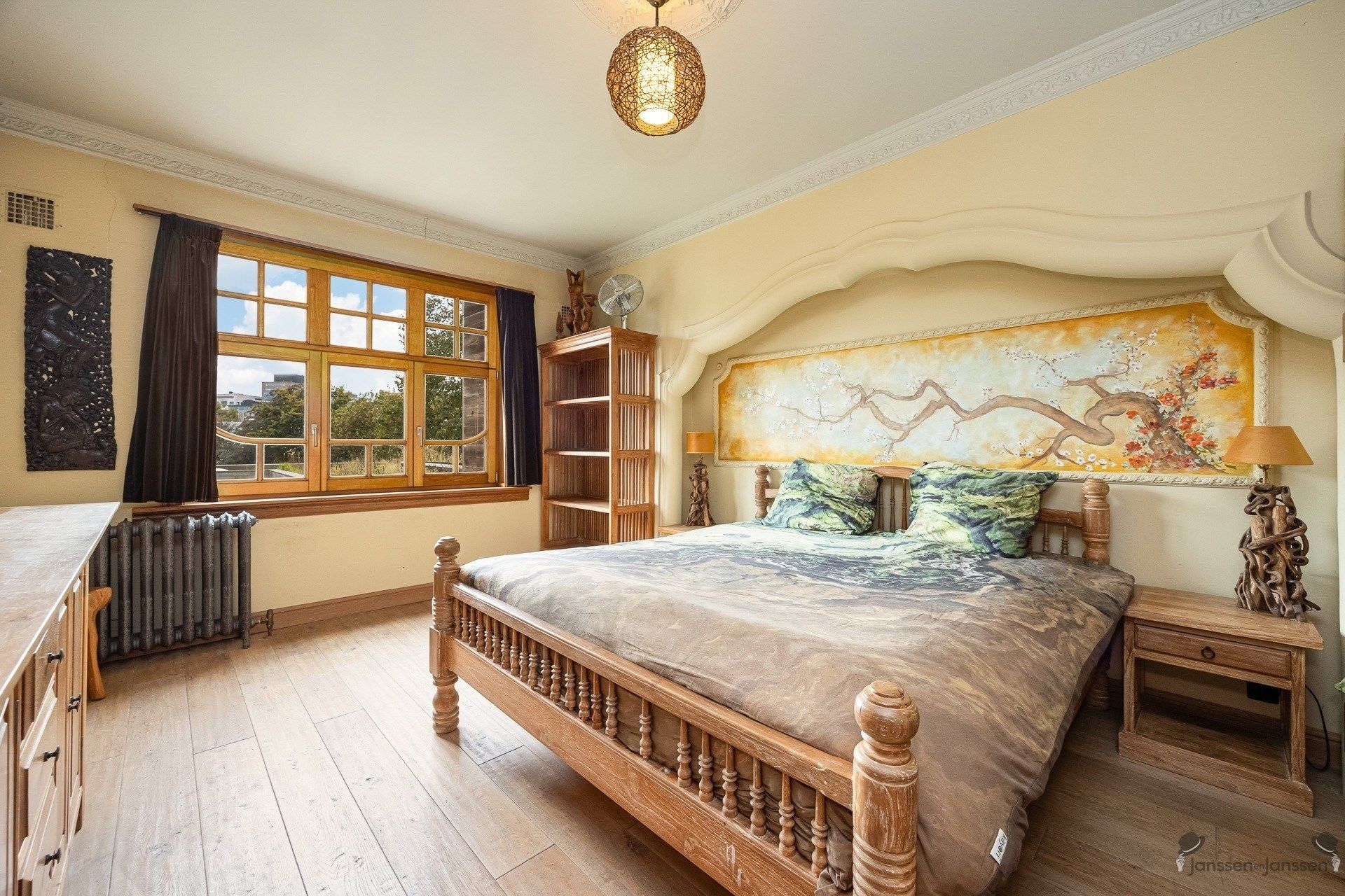 Uniek royaal handelshuis in centrum Antwerpen foto 14