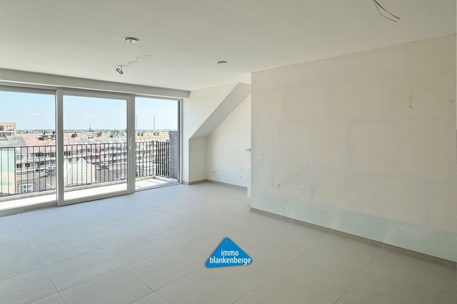 Duplex Appartement op de Zevende Verdieping met Twee Slaapkamers en een Zuidgericht Terras foto 5