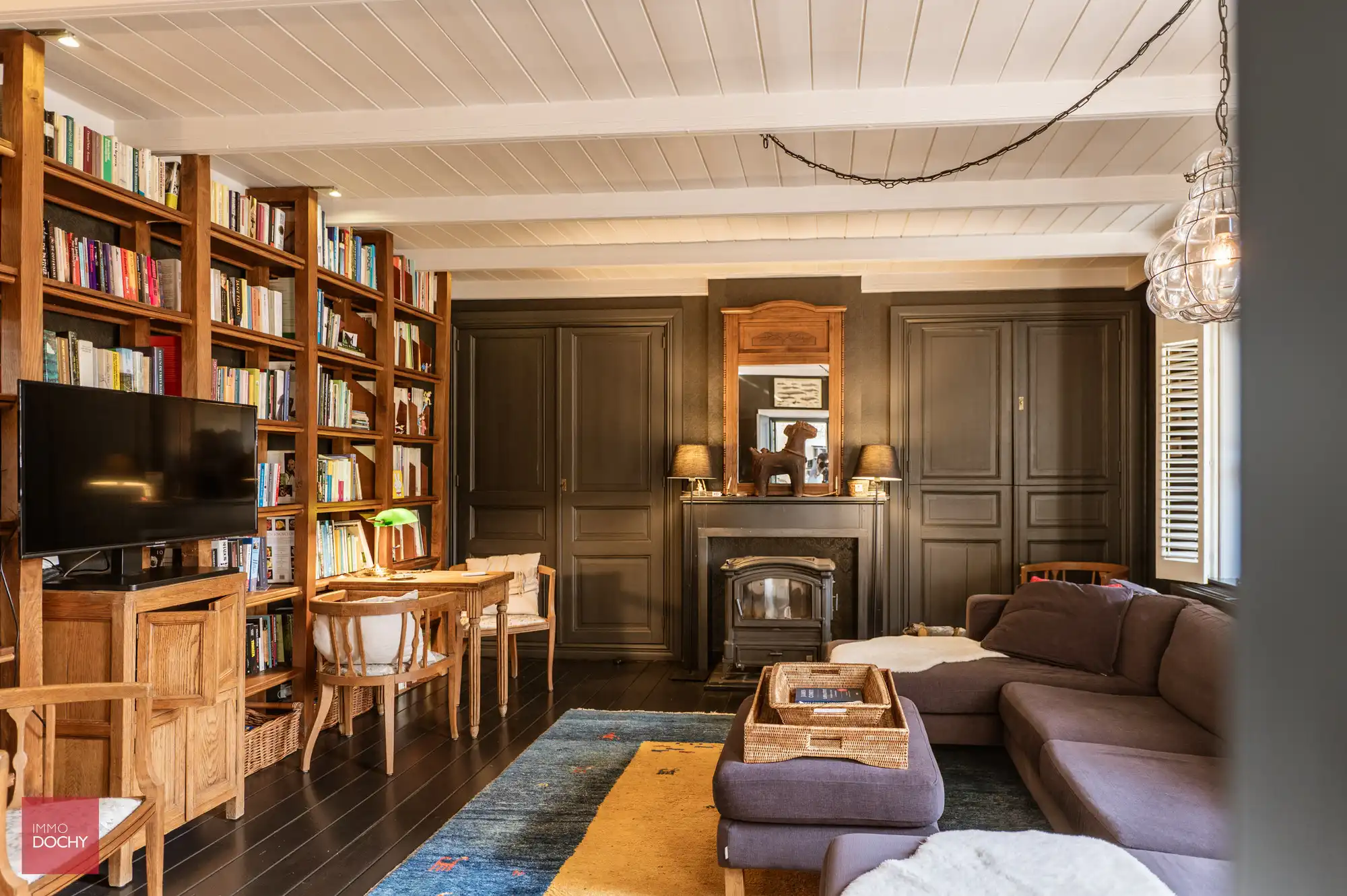 Zeer goed onderhouden gerestaureerde hoeve foto 24