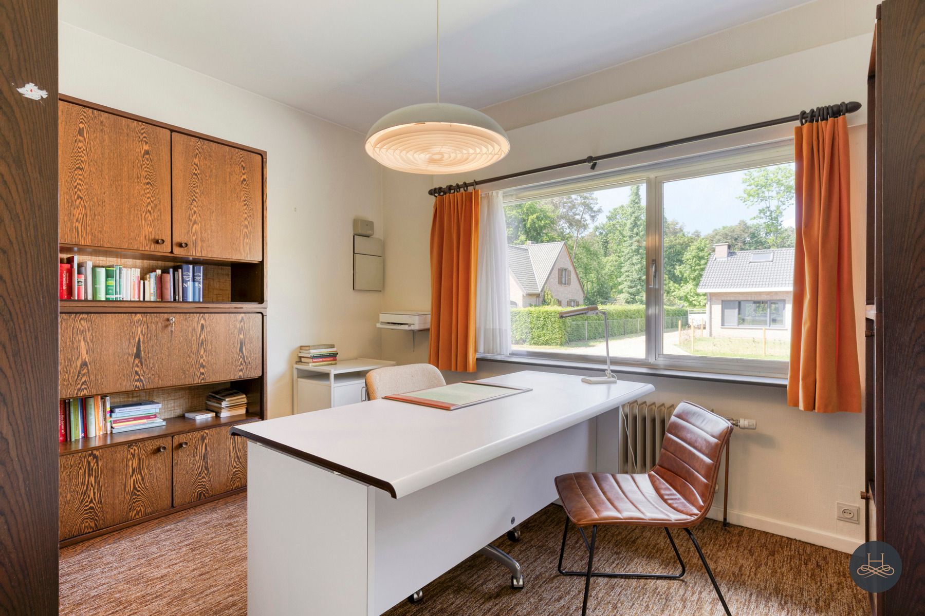 Verrassend ruime open woning met prachtige tuin foto 13