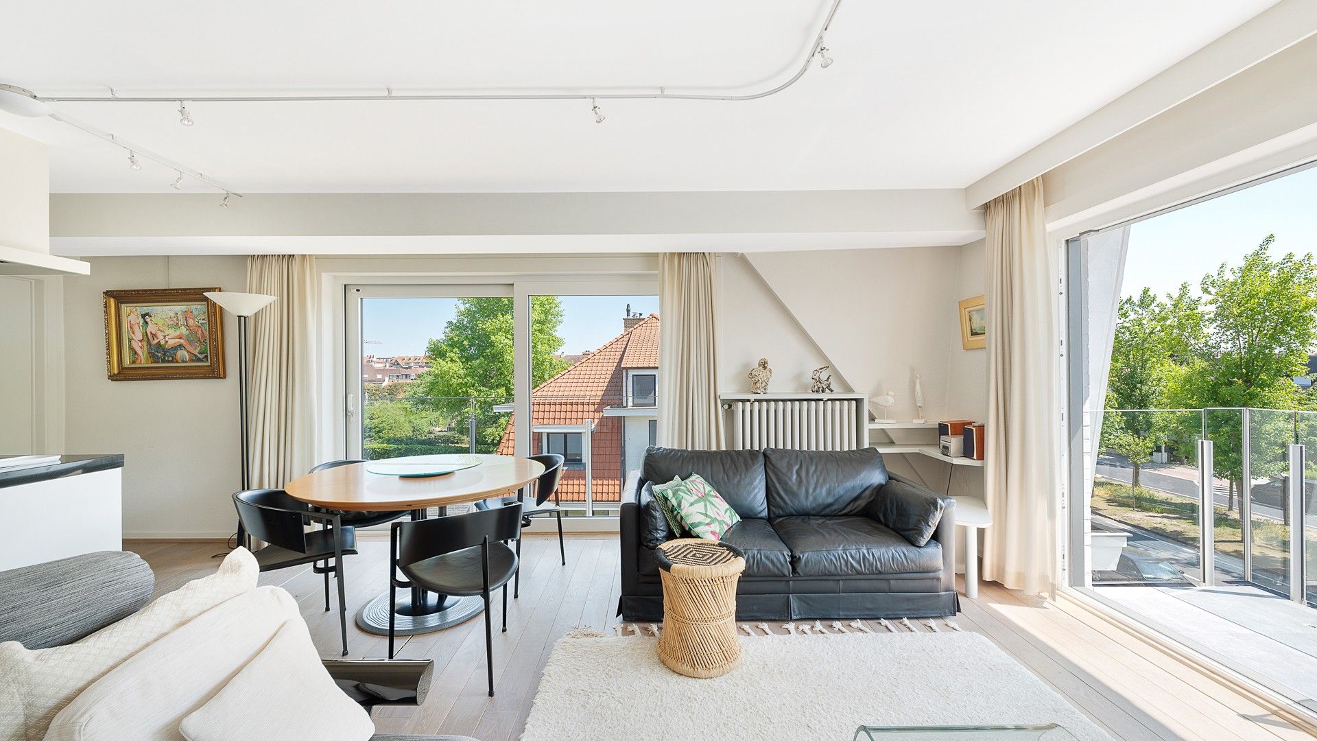 Appartement in villaresidentie met terrassen foto 2