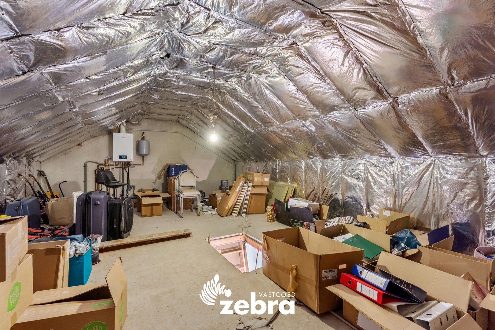Instapklare woning met 3 slaapkamers, EPC-label B en garage te Oostrozebeke! foto 17