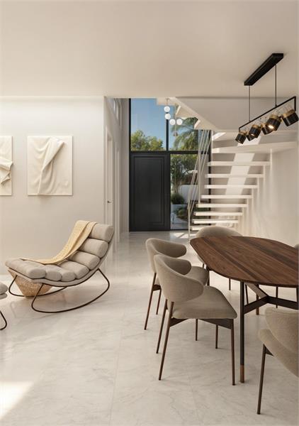 Moderne nieuwbouwwoning in Alfaz del Pi: uw nieuwe thuis aan de Costa Blanca foto 9