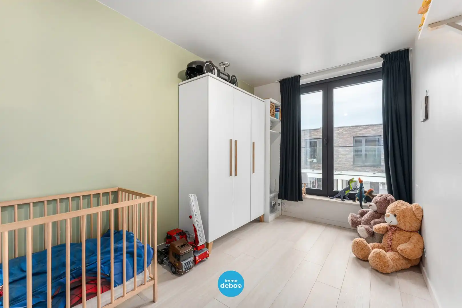 Recente woning in jonge woonwijk ‘Baanhof’ te Oostende foto 11