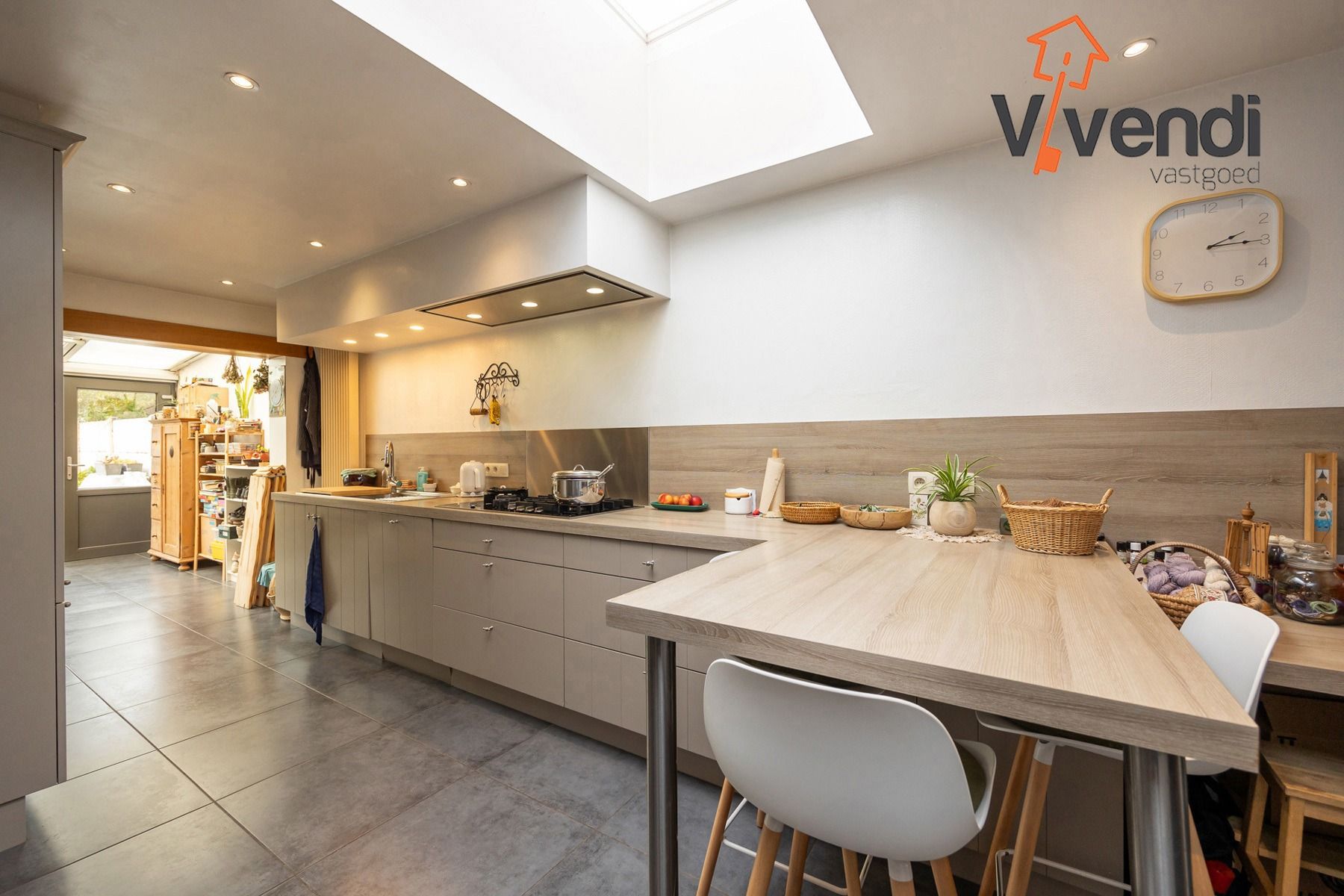 Ruime 3 slpk woning met gezellige tuin. foto 5