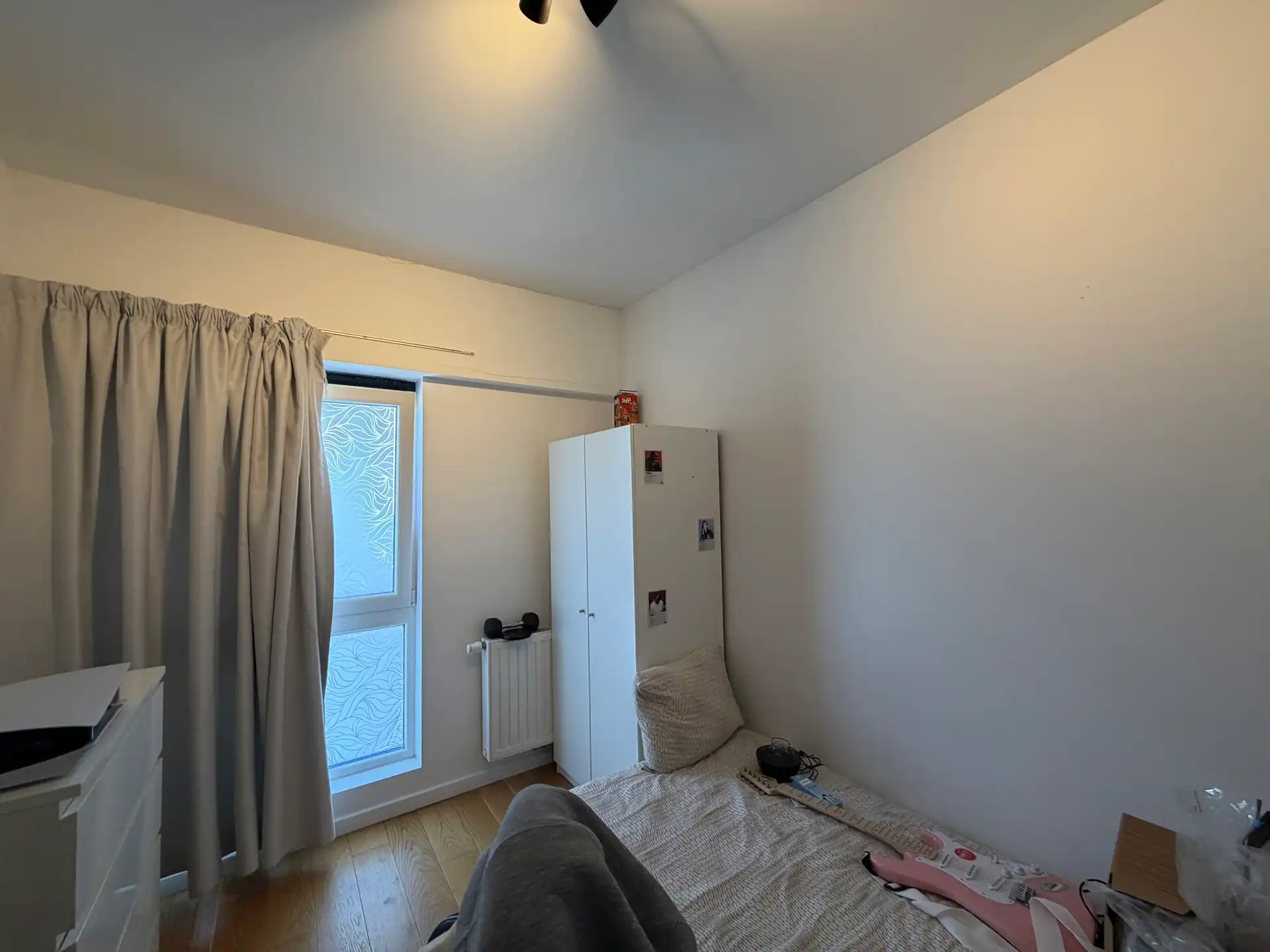 Nieuw appartement met 3 slaapkamers en parkeerplaats ! foto 13