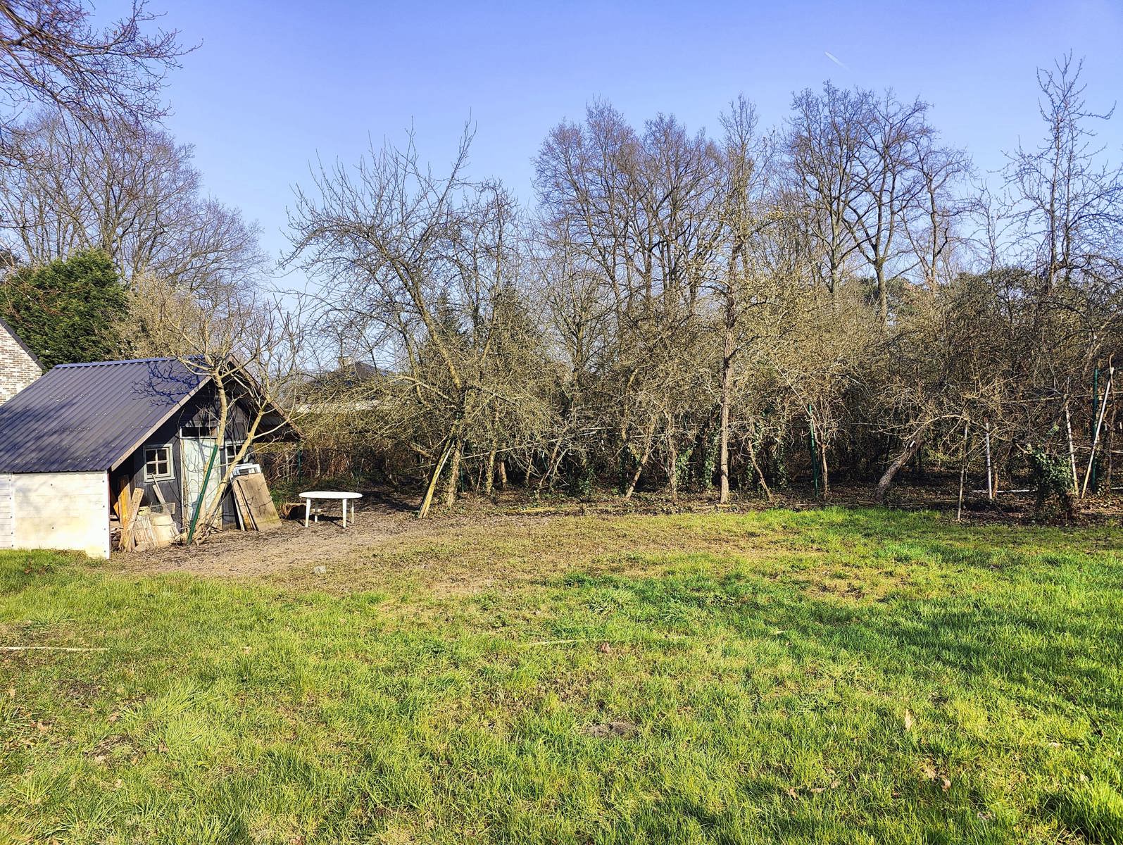 Bouwgrond in groene omgeving op prachtperceel foto 6