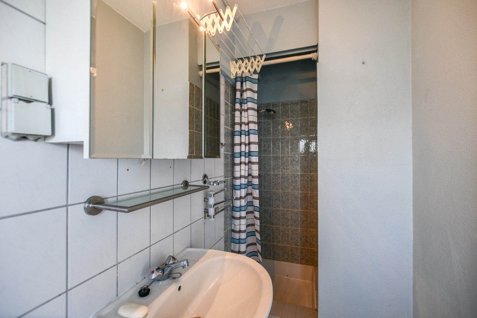 Eénslaapkamerappartement met terras en gratis parking in de Haan, vlakbij strand en zee!  foto 12