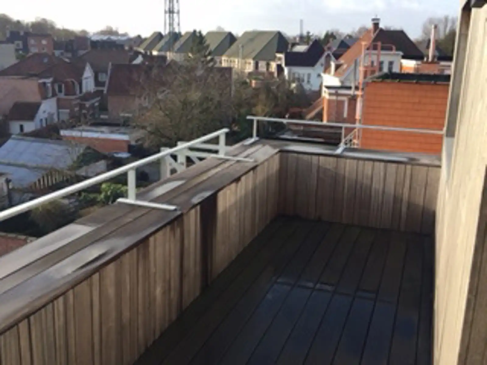 Gezellig appartement met 1 slaapkamer in het centrum van Lokeren foto 7