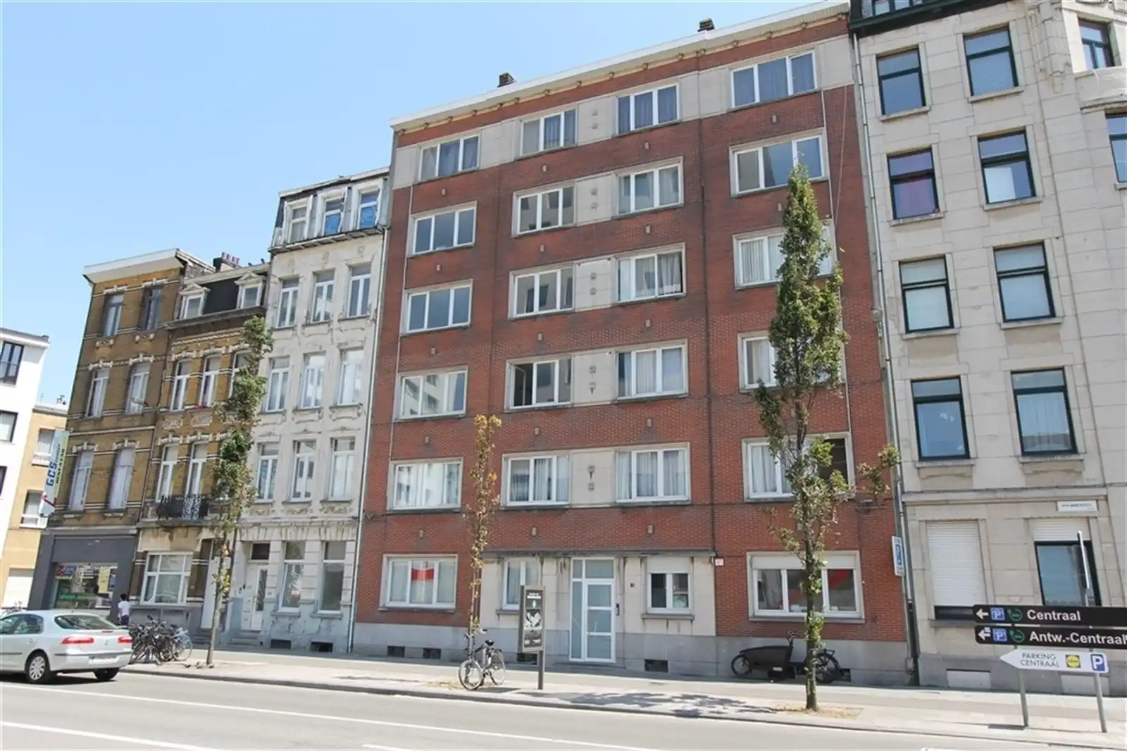 2 slaapkamer appartement foto {{pictureIndex}}