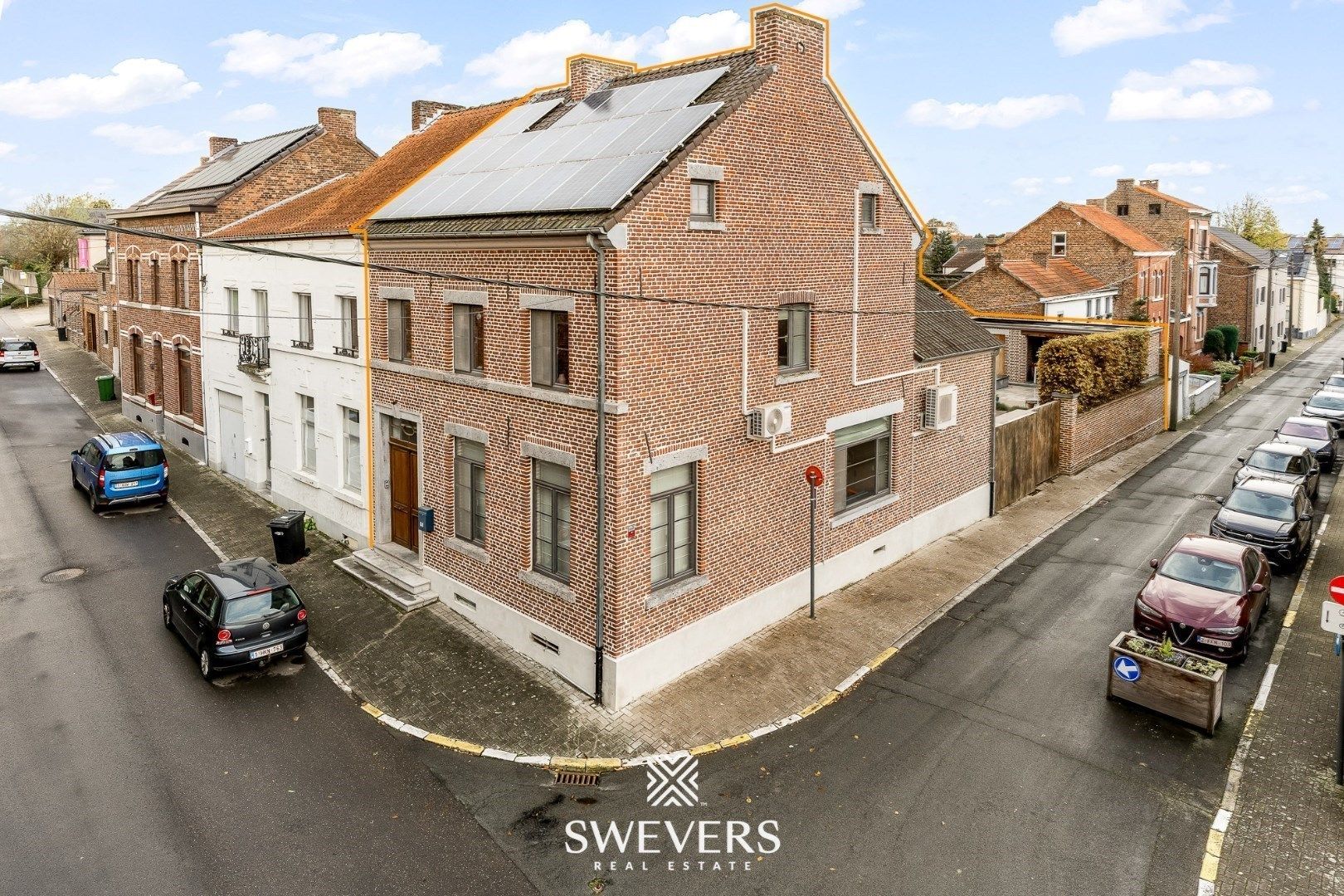 Charmante halfopen bebouwing met zwembad en veel luxe te Landen foto 31