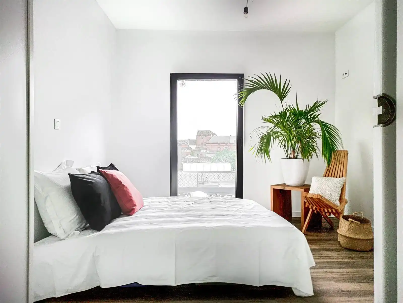 Nieuwbouwappartement te huur in centrum Zottegem foto 9