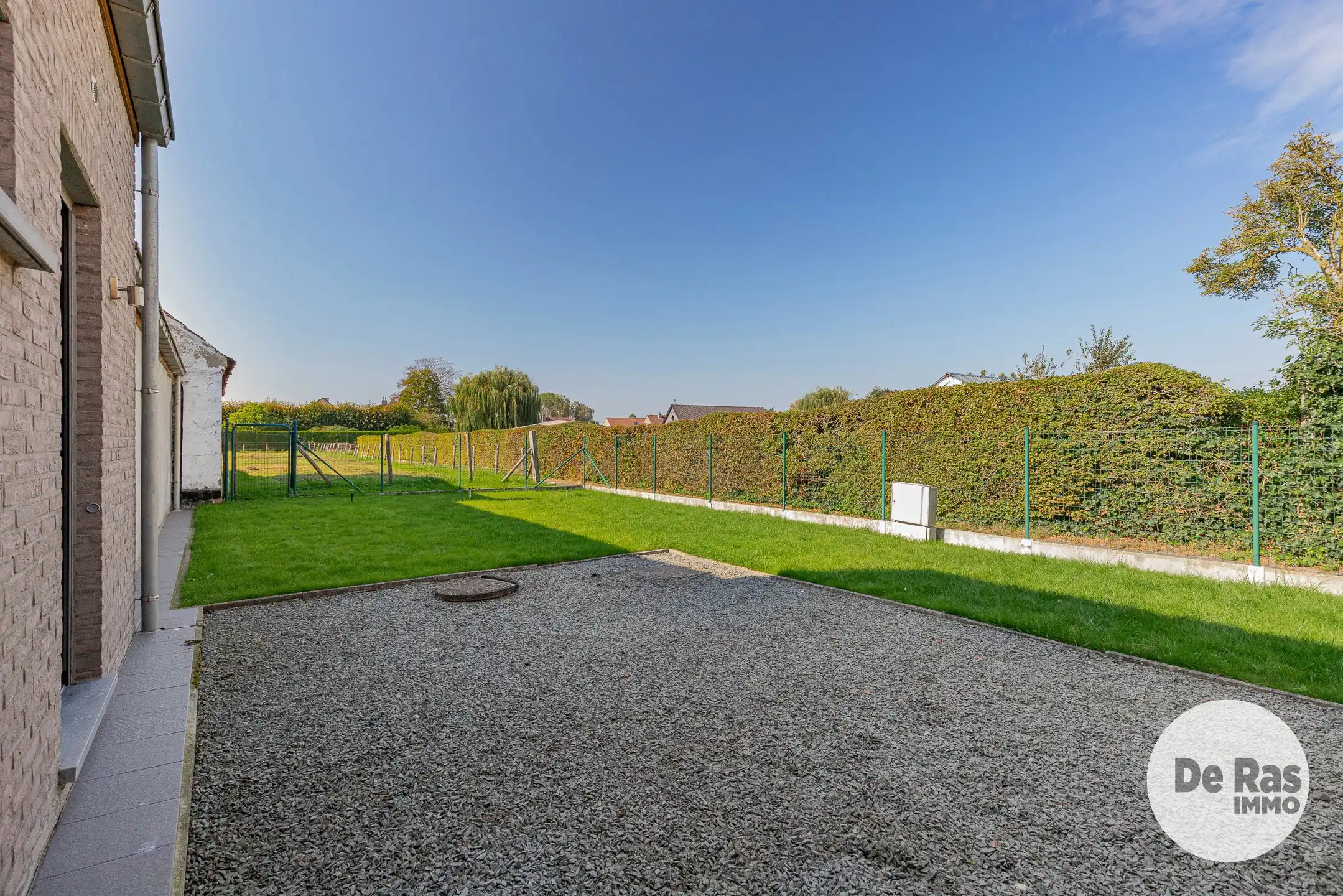 BERLARE - Rustig gelegen woning met tuin foto 15