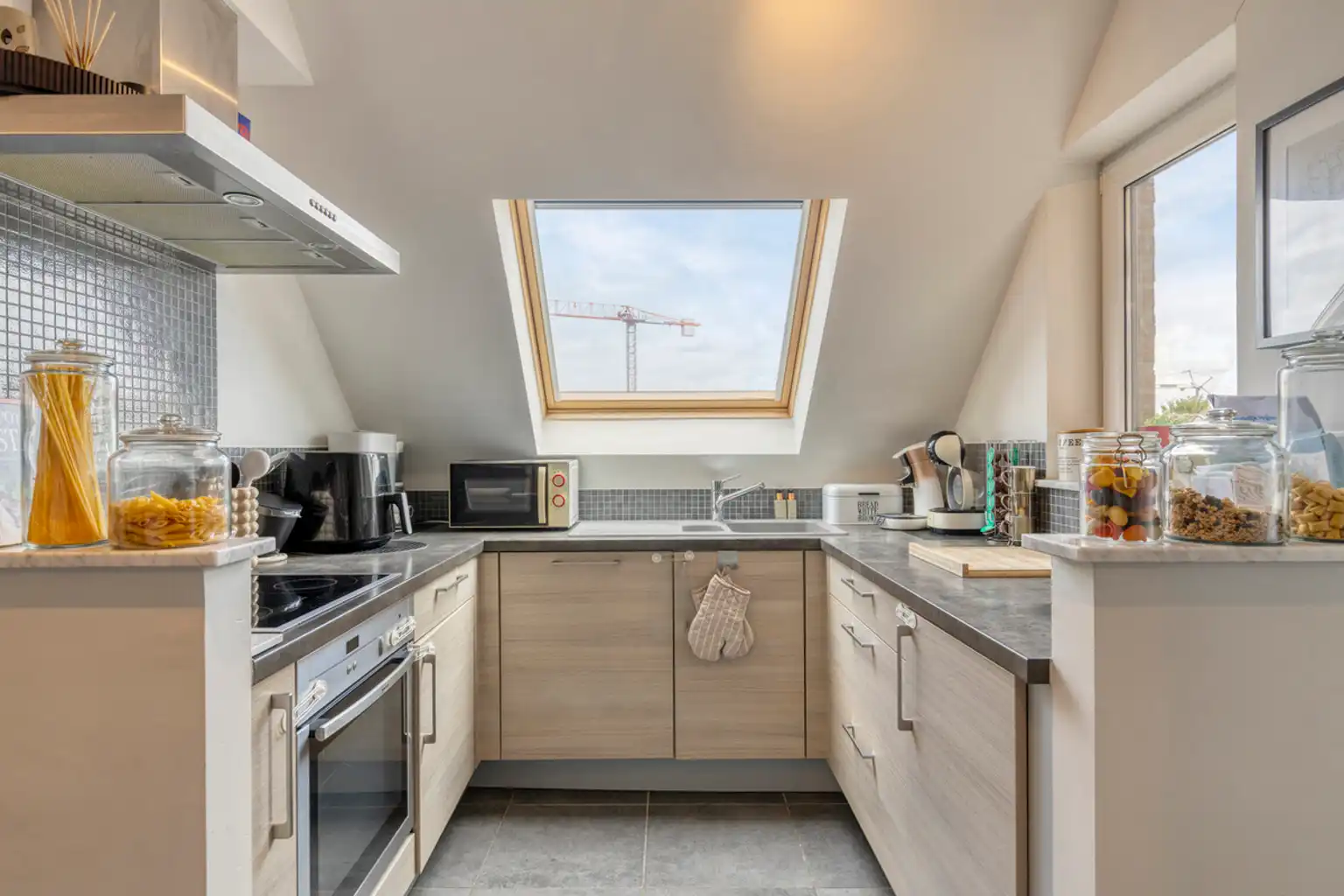 Instapklaar 2 -  slaapkamer appartement gelegen in Merchtem foto 5