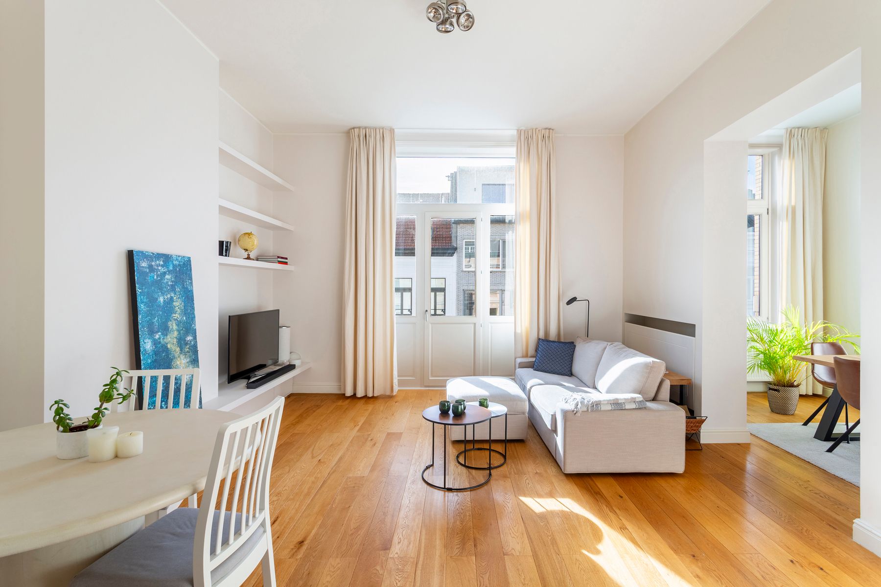 Appartement te huur Tolstraat 11/2 - 2000 Antwerpen