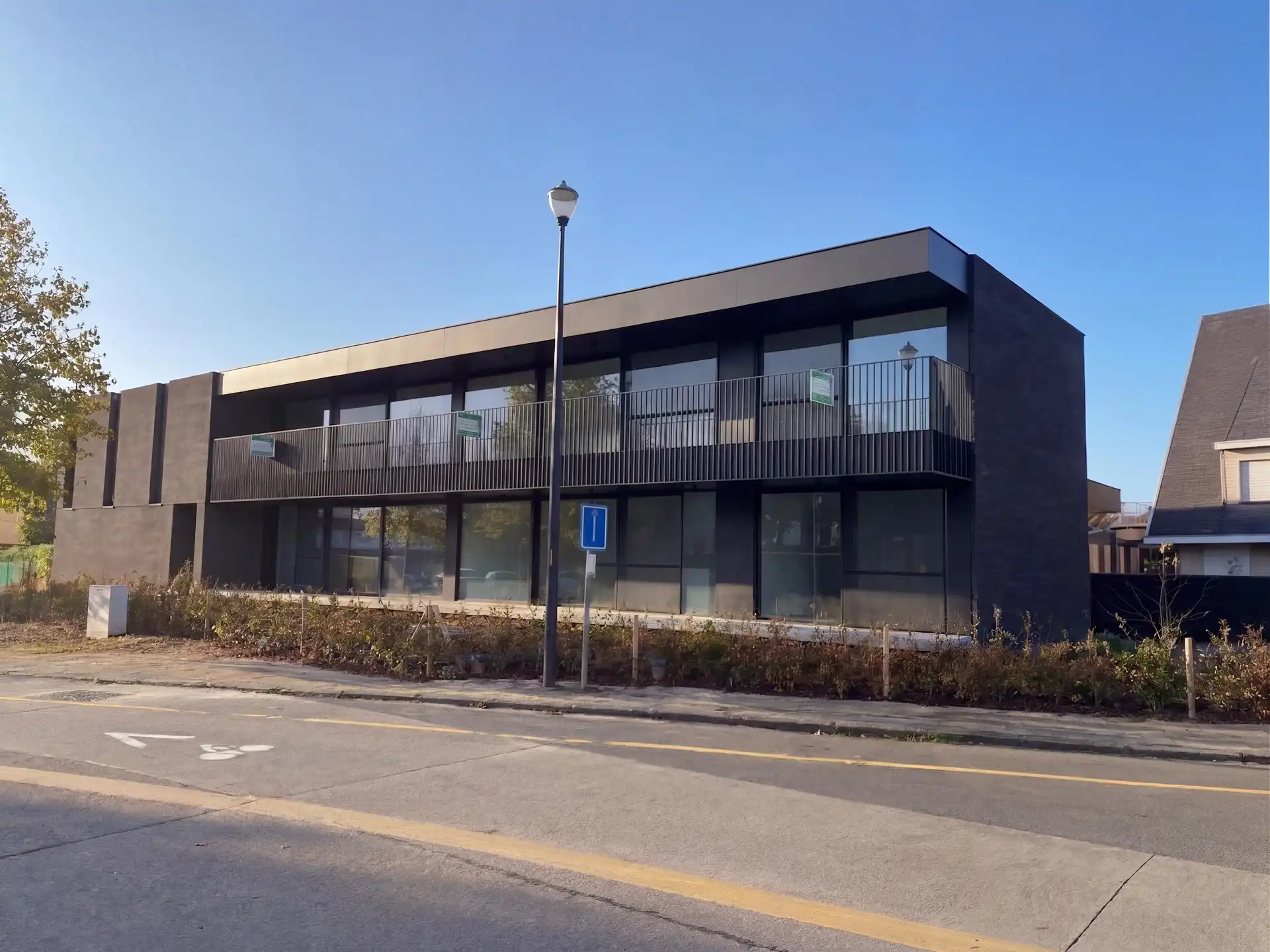 Appartement te huur Marktweg 23/1.2 - 9300 AALST