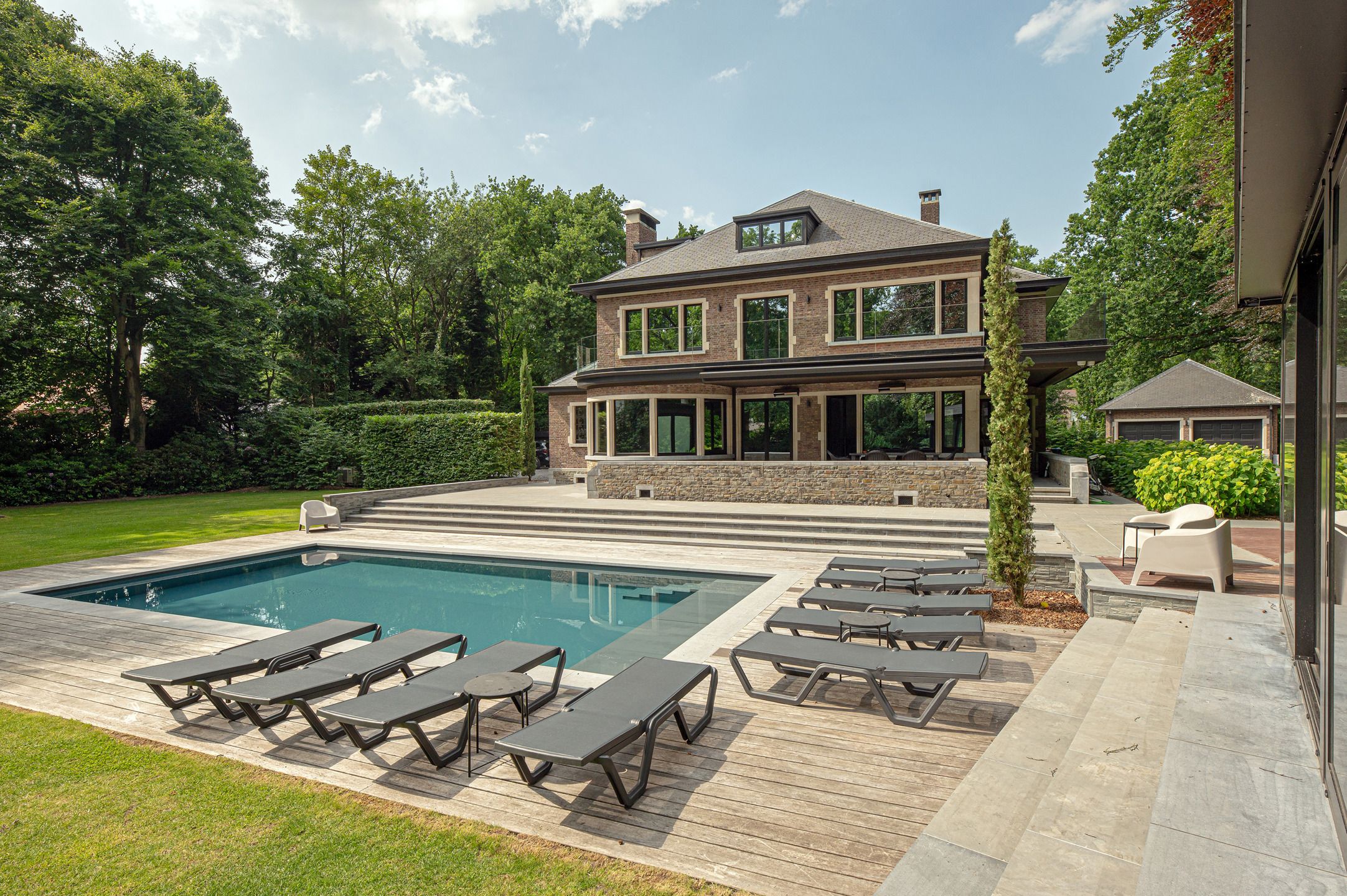 Luxe villa in Schotenhof op uniek perceel van ca. 4.162 m² foto 35