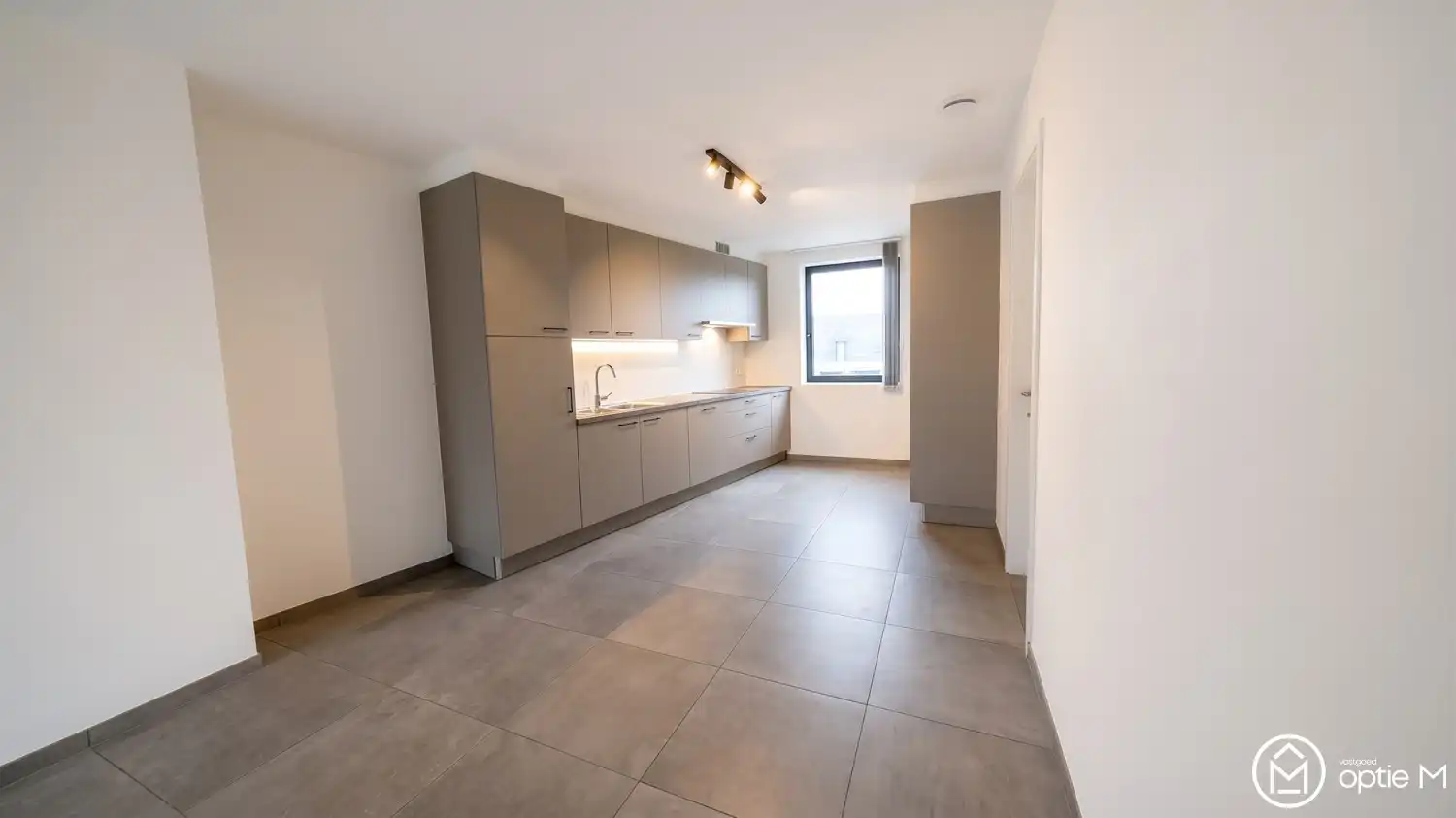 Te huur energiezuinig BEN-appartement met terras, 3 slpk in centrum Diepenbeek foto 5