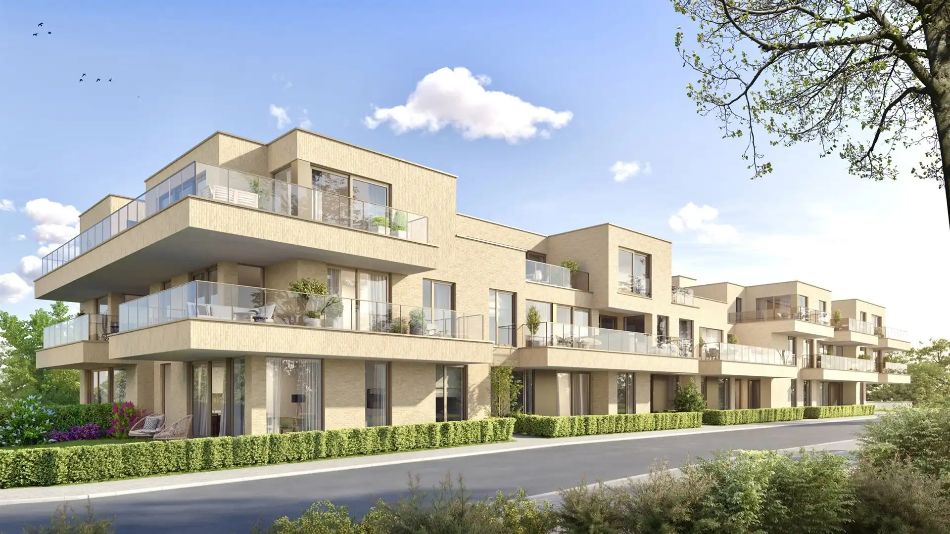 Appartement te koop Rumbeeksesteenweg 0.8 - 8800 Roeselare Rumbeke