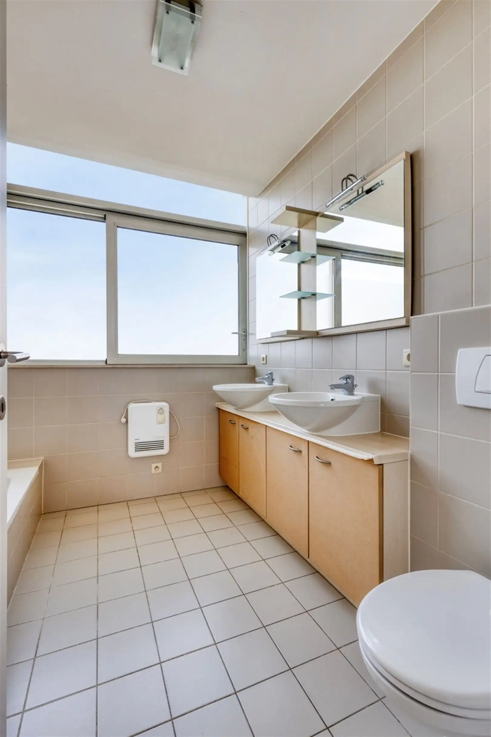 Ruime penthouse centrum Oudenaarde  foto 18