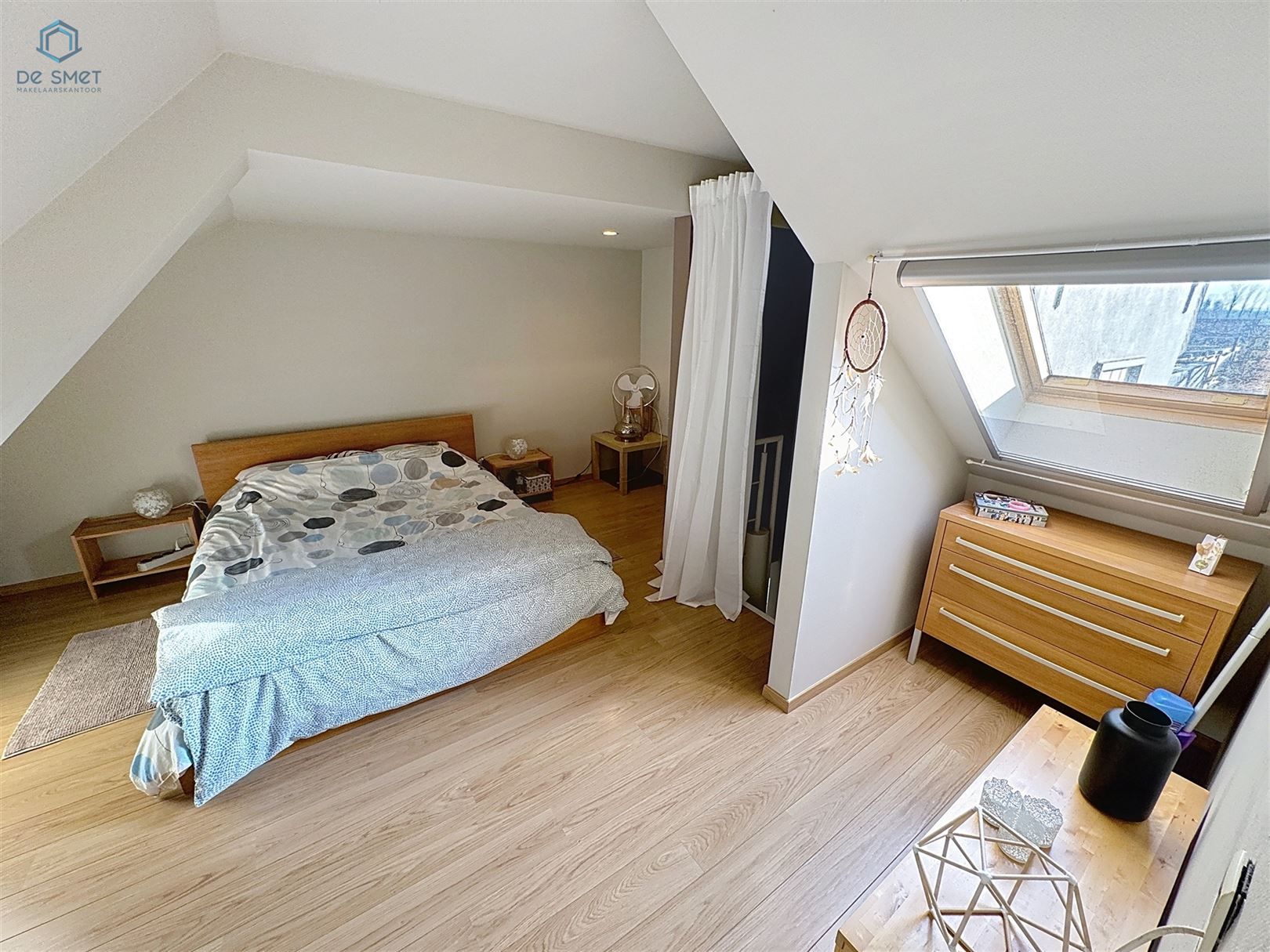 Instapklare woning met 2 slaapkamers, terras, carport en berging in Ophasselt foto 12