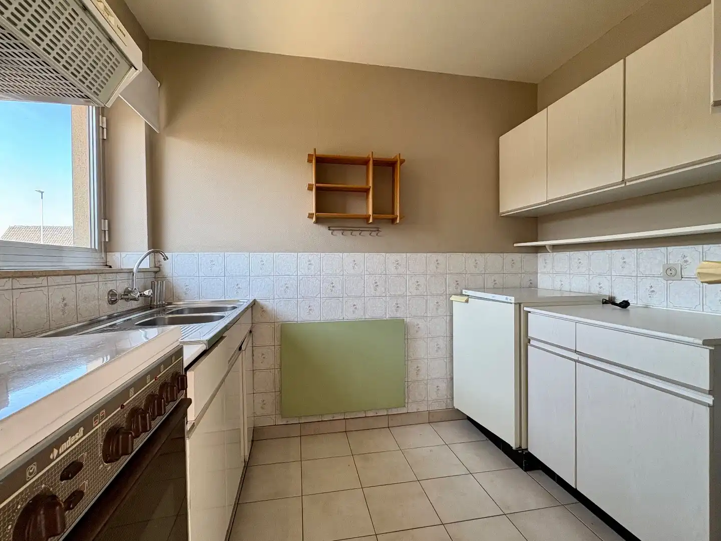 Appartement op de eerste verdieping met ruim zonneterras en 2 slaapkamers foto 11