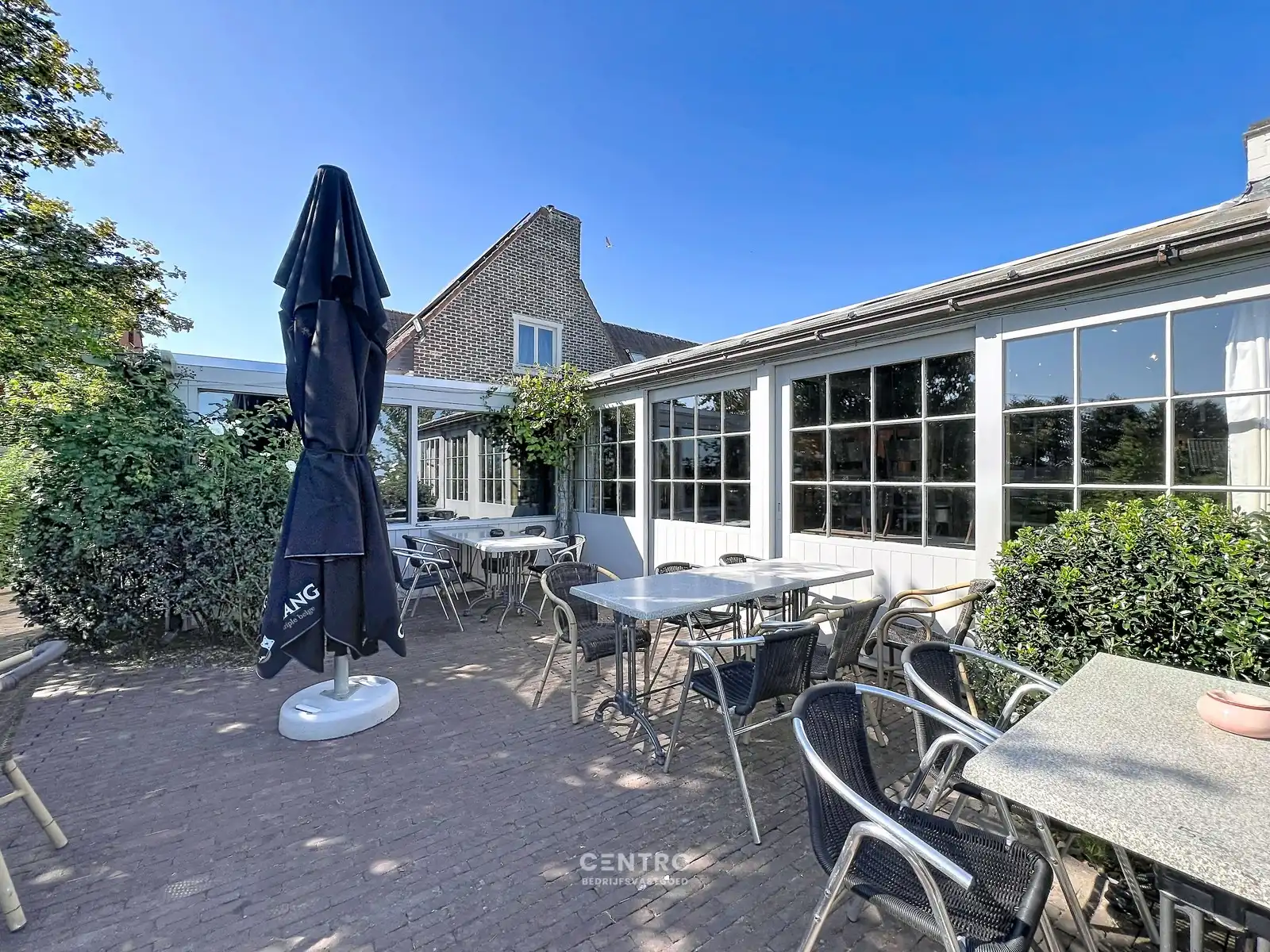 Prachtig, landelijk gelegen restaurant (150 couverts) op ± 3.400 m², VOLLEDIGE horeca-inboedel inbegrepen, met bewezen horeca-concept te HOOGLEDE! foto 10