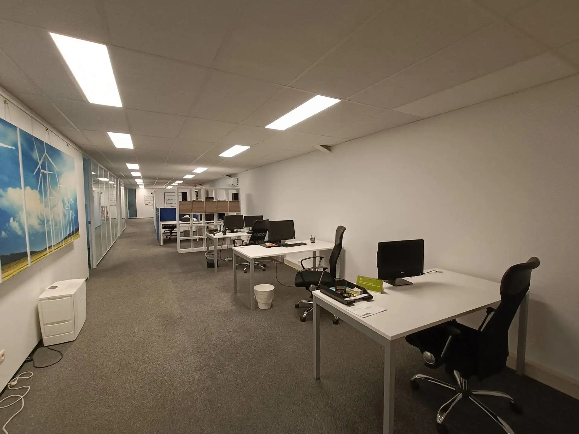 Kantoorruimte te huur in Wommelgem foto 4