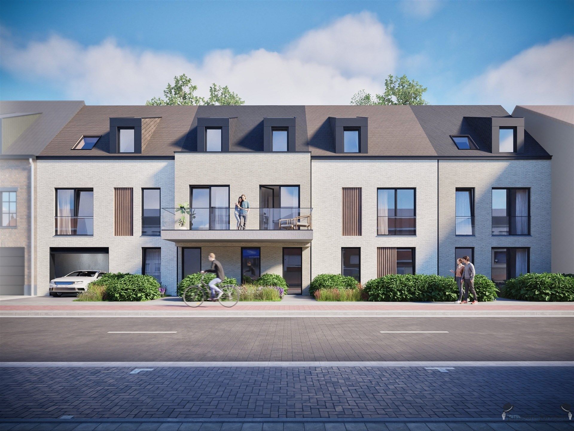 Luxueus energiezuinig nieuwbouw appartement foto 9
