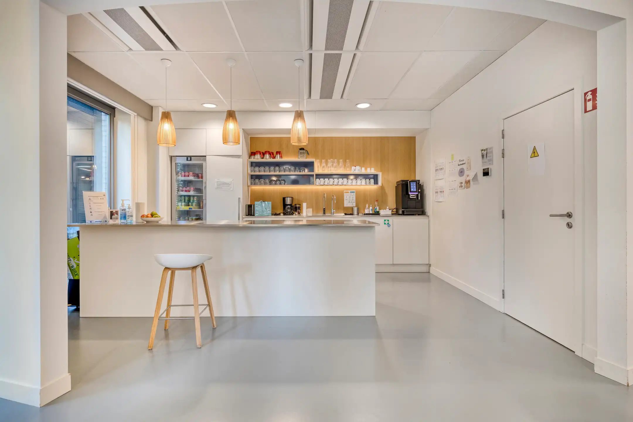 THE ULTIMATE : Moderne kantoorruimte van 1.116 m²  Berchem foto 21