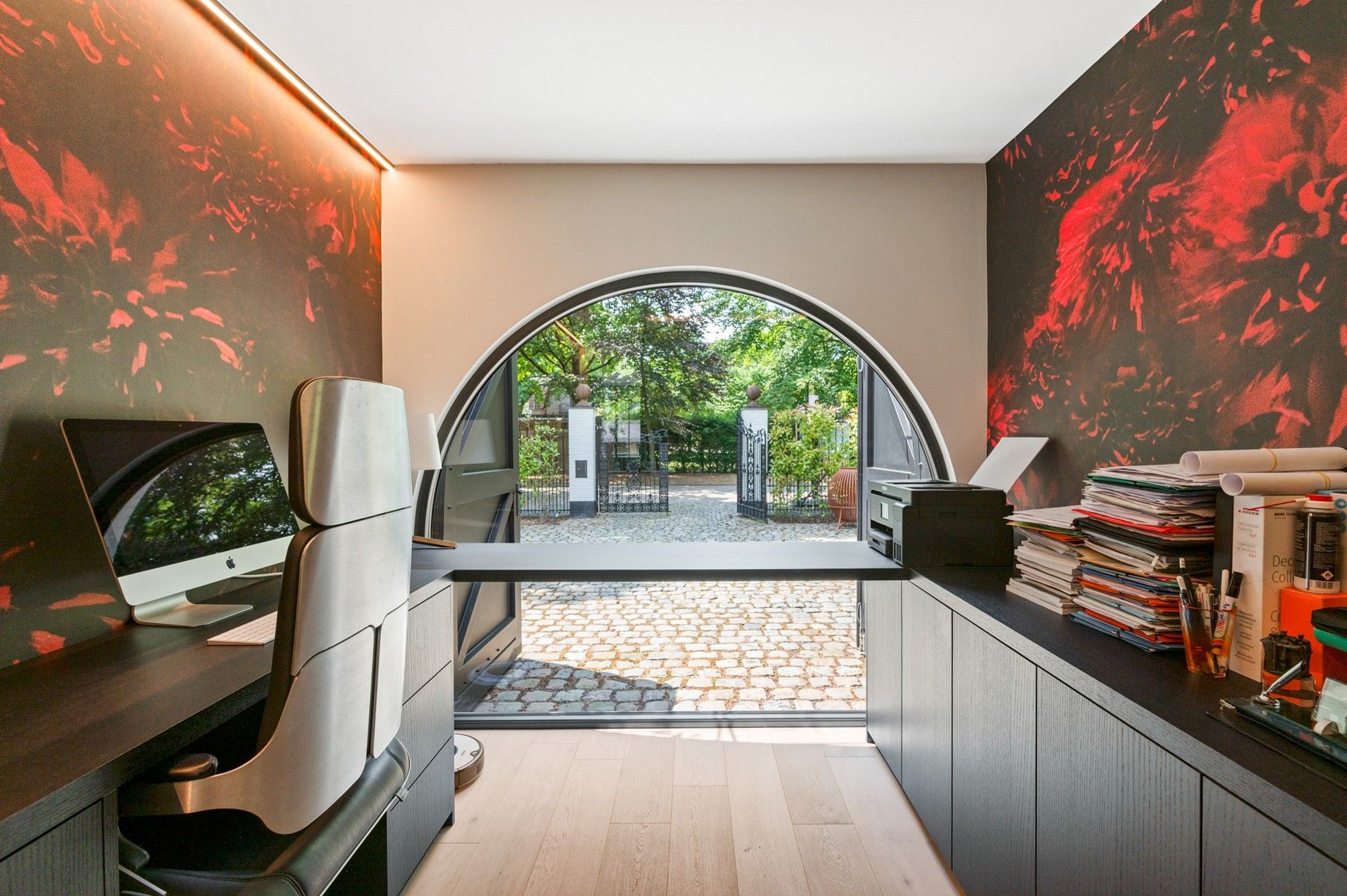 Luxueus en stijlvol wonen op een uitstekende locatie foto 9