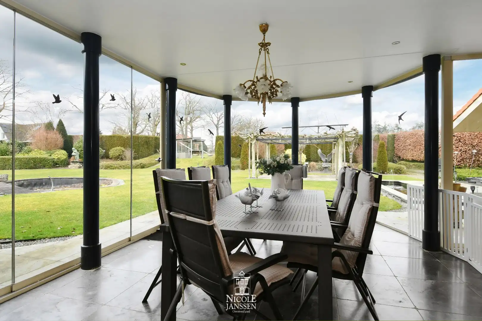 Mediterrane villa  foto 13