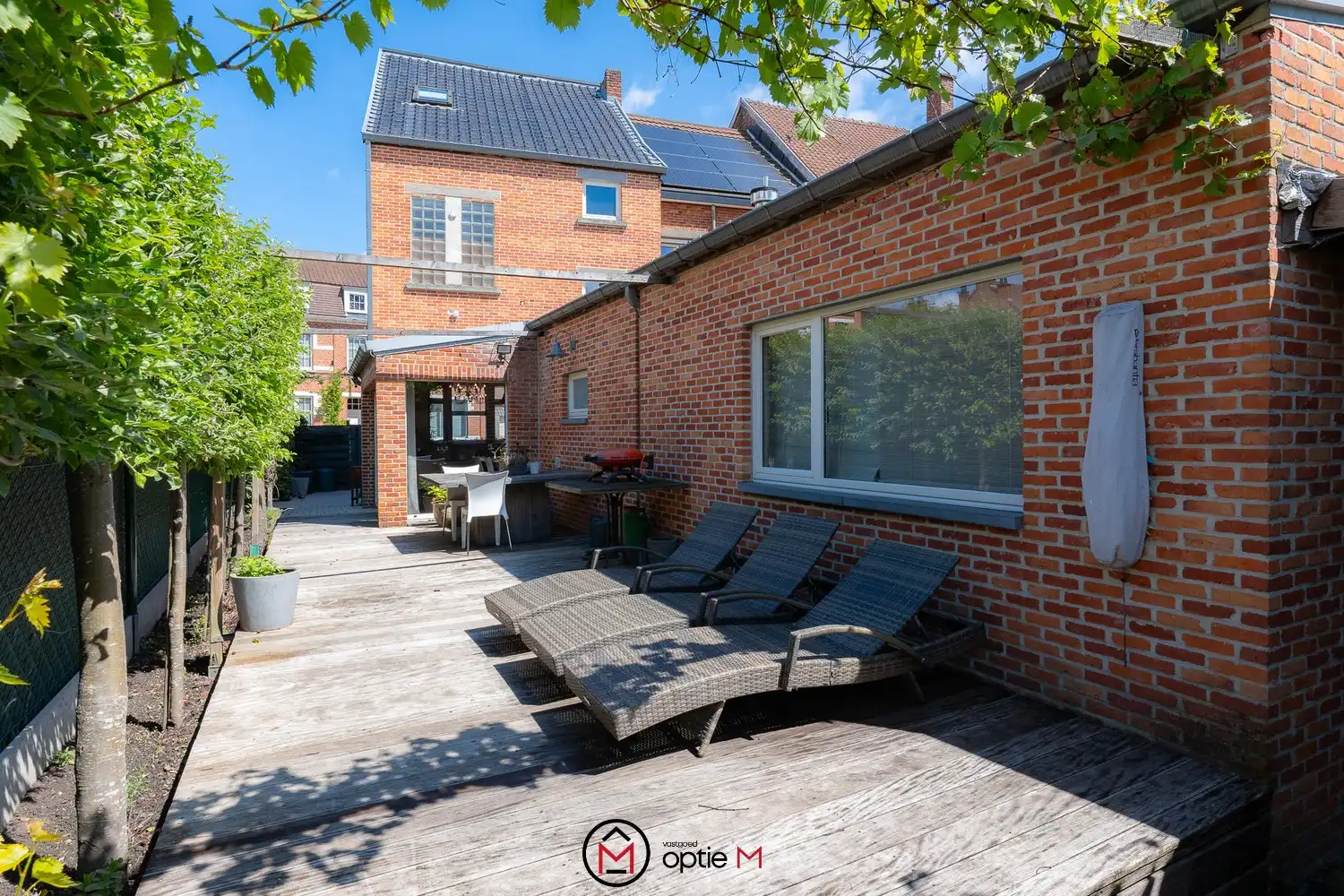 Charmante woning te koop vlakbij het centrum van Hasselt foto 24