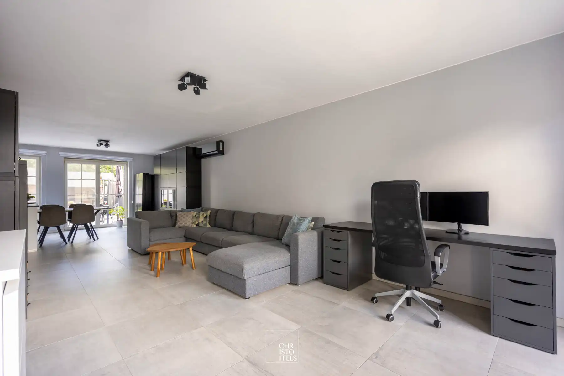 Energiezuinige (EPC A) en instapklare woning met 3 slaapkamers in Heusden-Zolder! foto 9