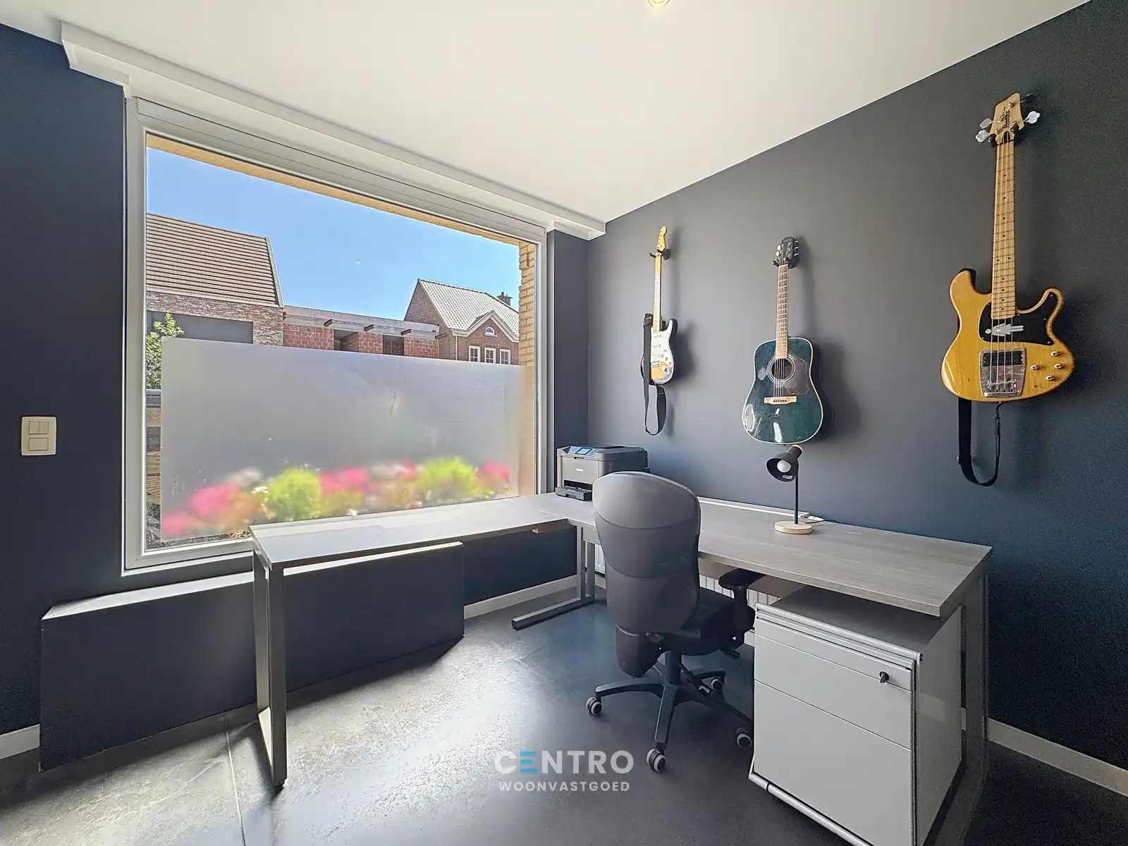 UITERST karaktervolle burgerwoning met 3 à 4 slpks, garage én tuin! foto 8