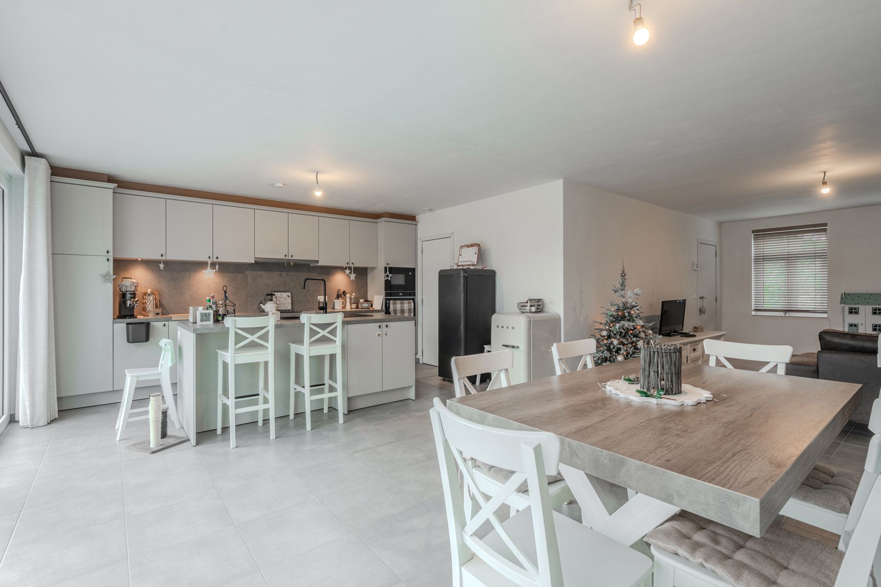 Recente nieuwbouwwoning AAN REGISTRATIERECHTEN te Houthulst foto 4