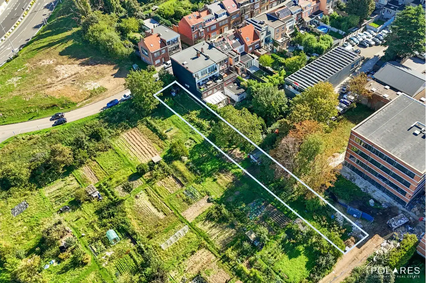 Groene tuinzone te koop in Wemmel foto 5